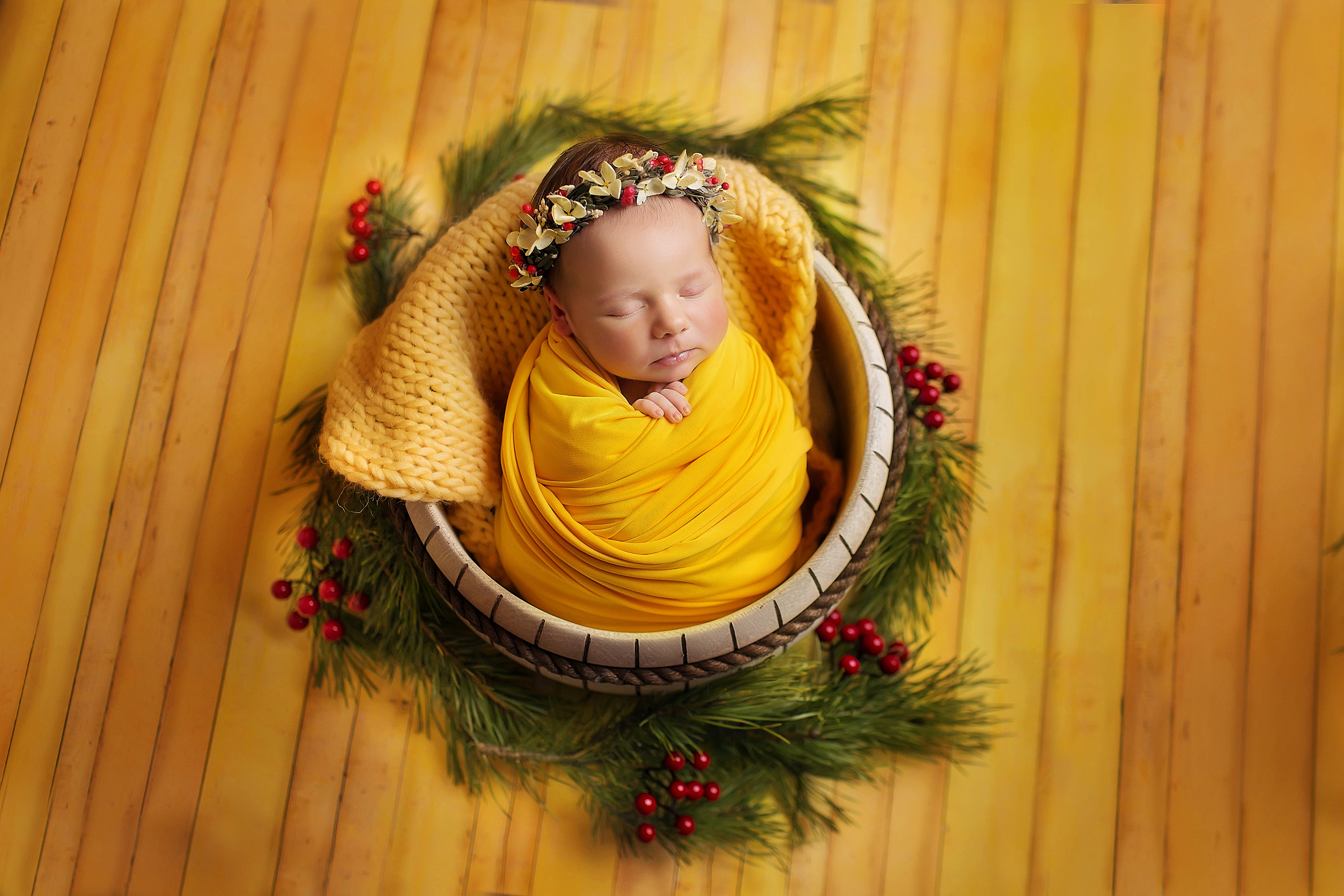 Новорожденные. Семейный и детский фотограф Екатеринбург