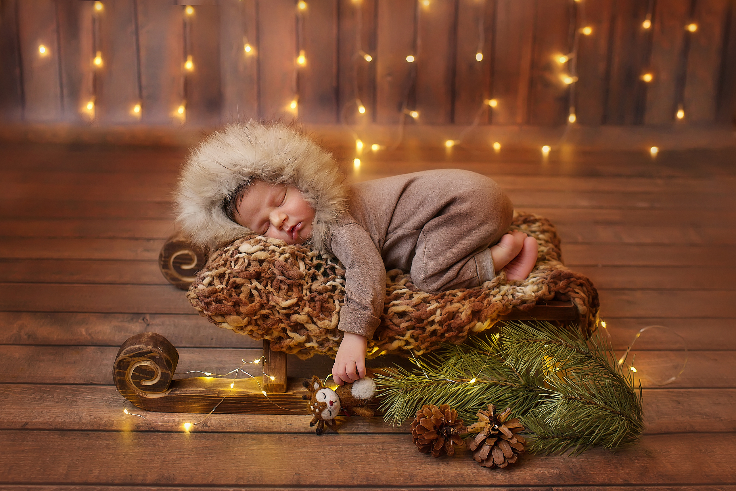 Новорожденные. Семейный и детский фотограф Екатеринбург