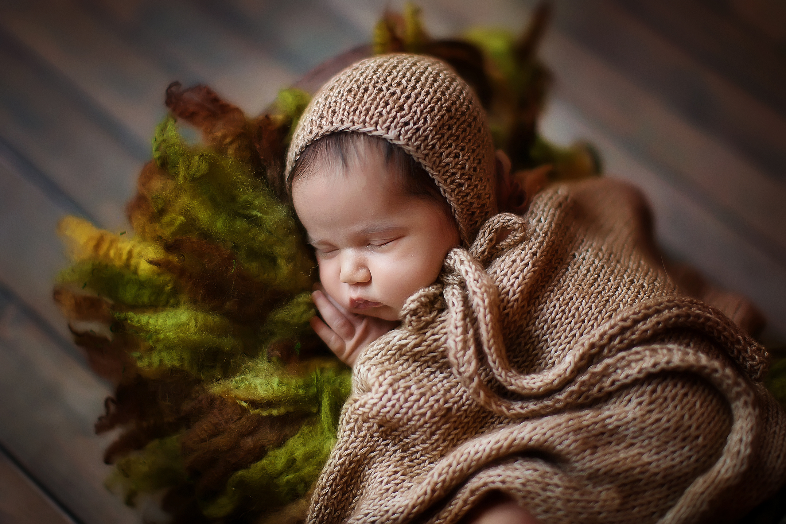 Новорожденные. Семейный и детский фотограф Екатеринбург