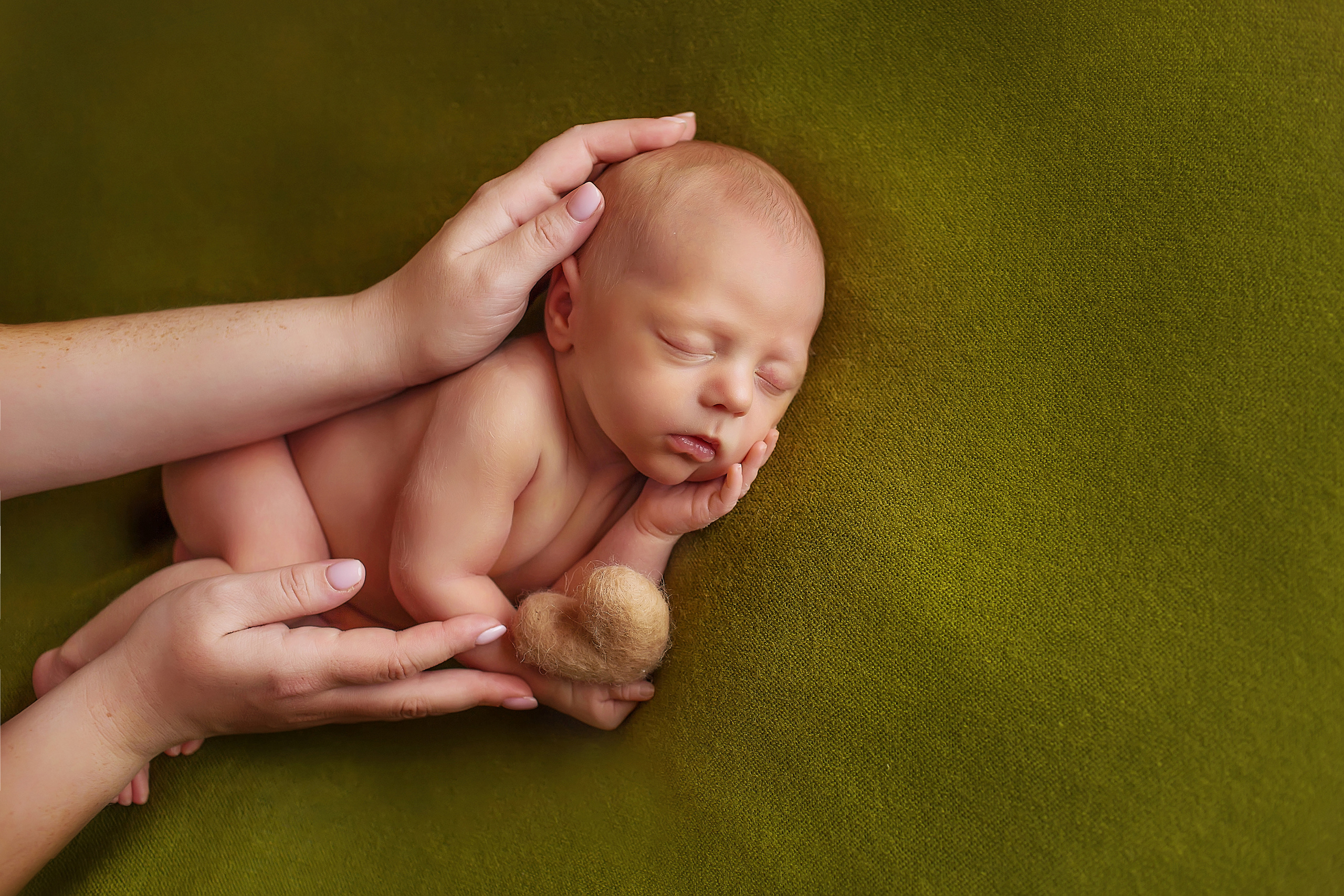Новорожденные. Семейный и детский фотограф Екатеринбург