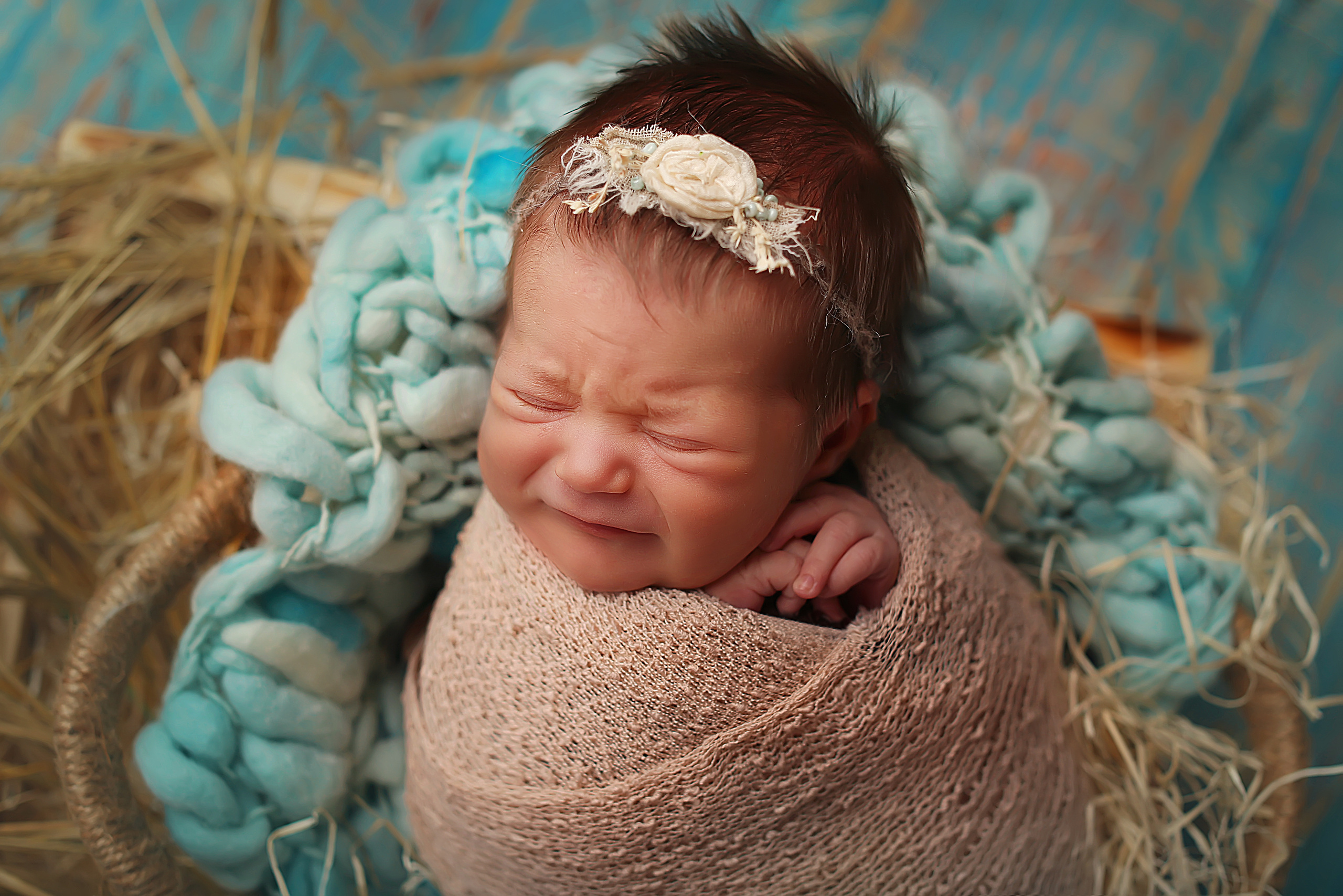 Новорожденные. Семейный и детский фотограф Екатеринбург