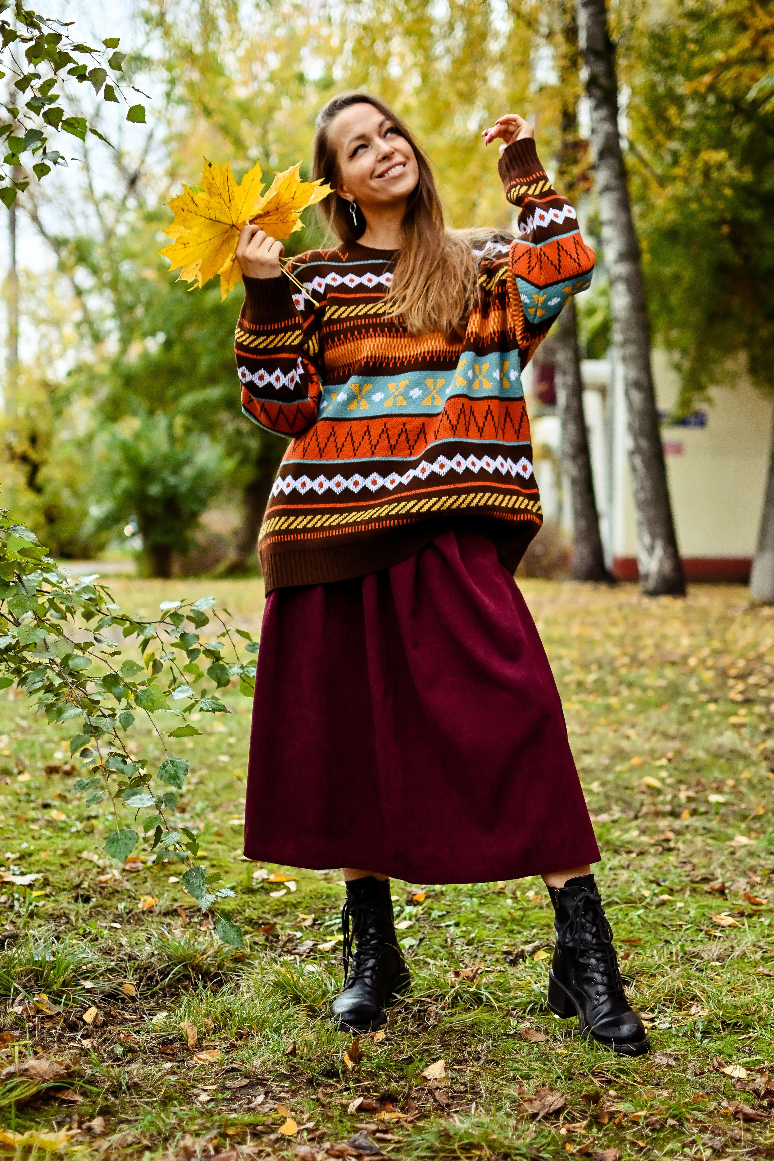 Осень 2025. Фотограф для бизнесконтента, репортажей и семейного альбома в Москве