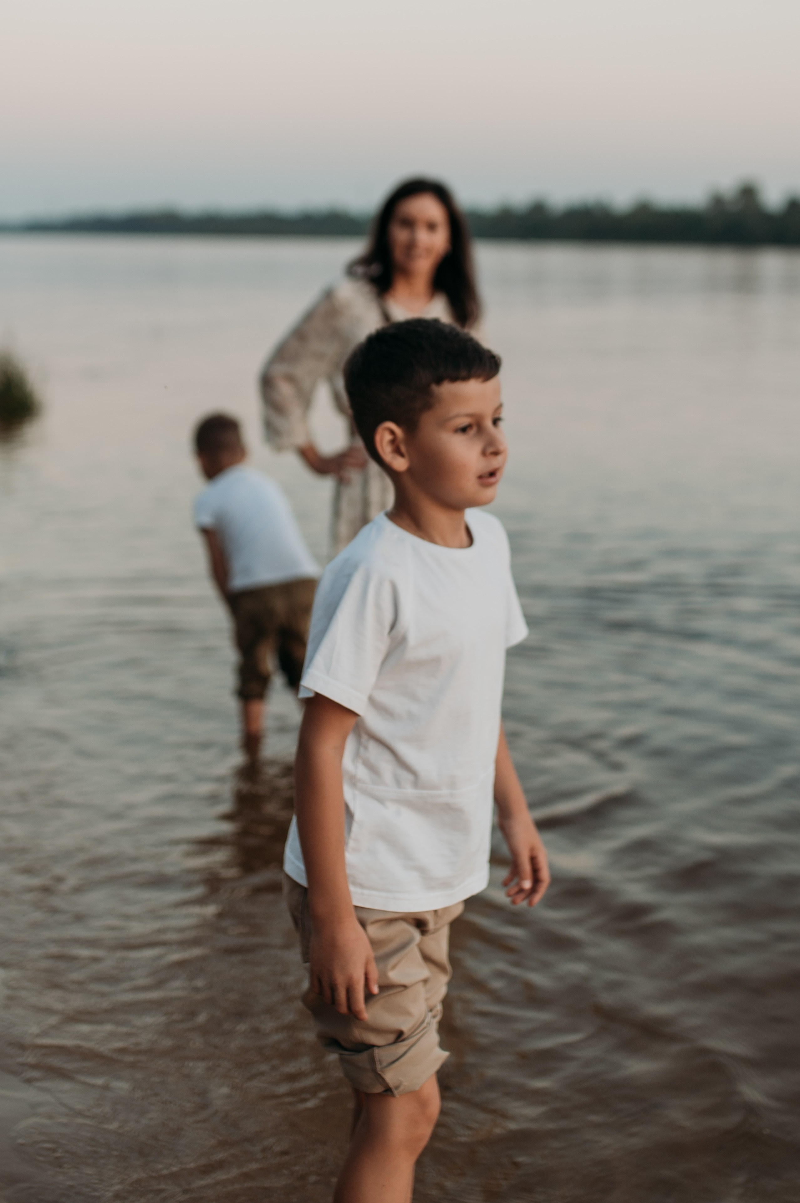 Семейная съемка. Фотограф Нижний Новгород Екатерина Кукленкова