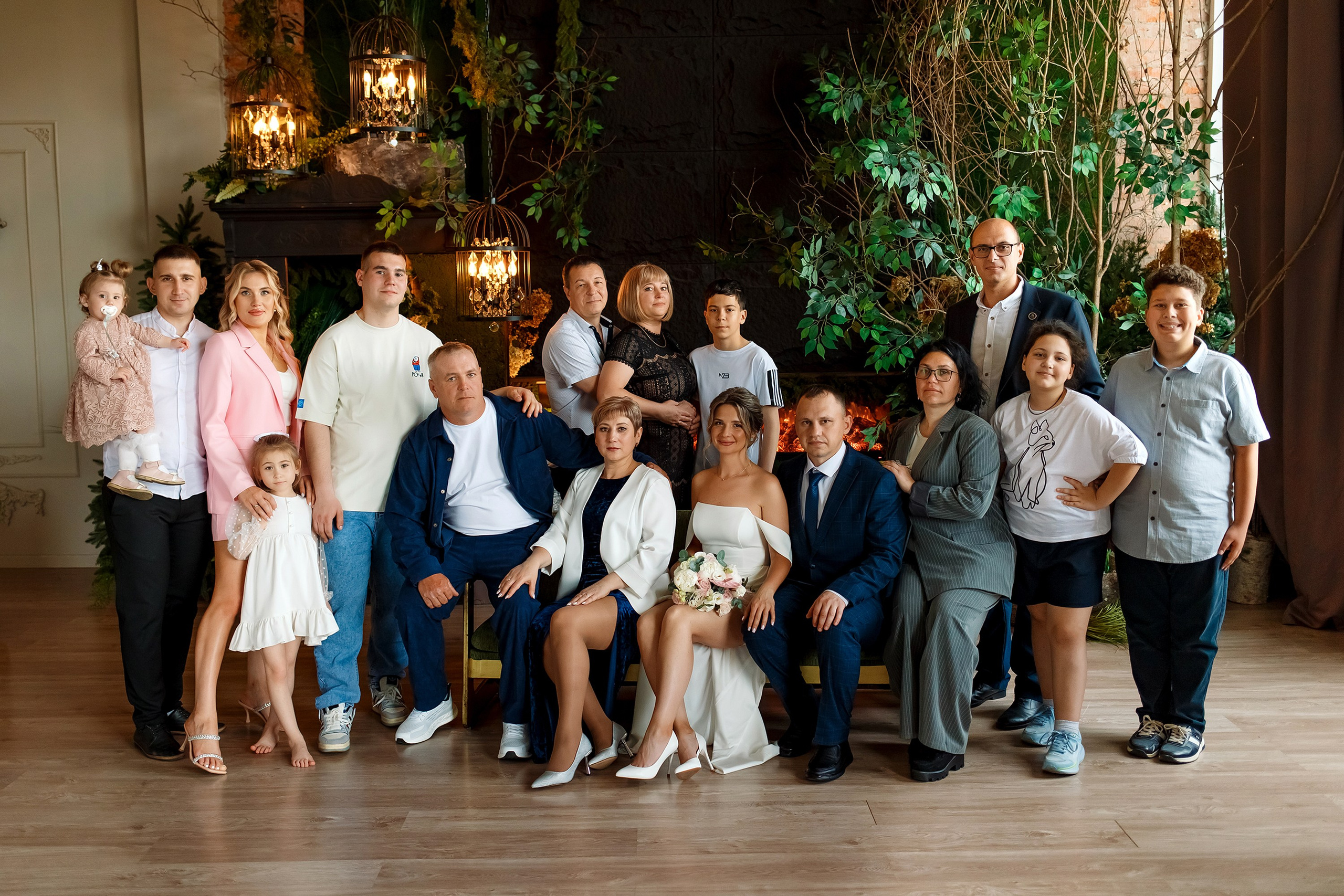 Валерия & Алексей. Фотограф Любовь Корниенко, Примоский край