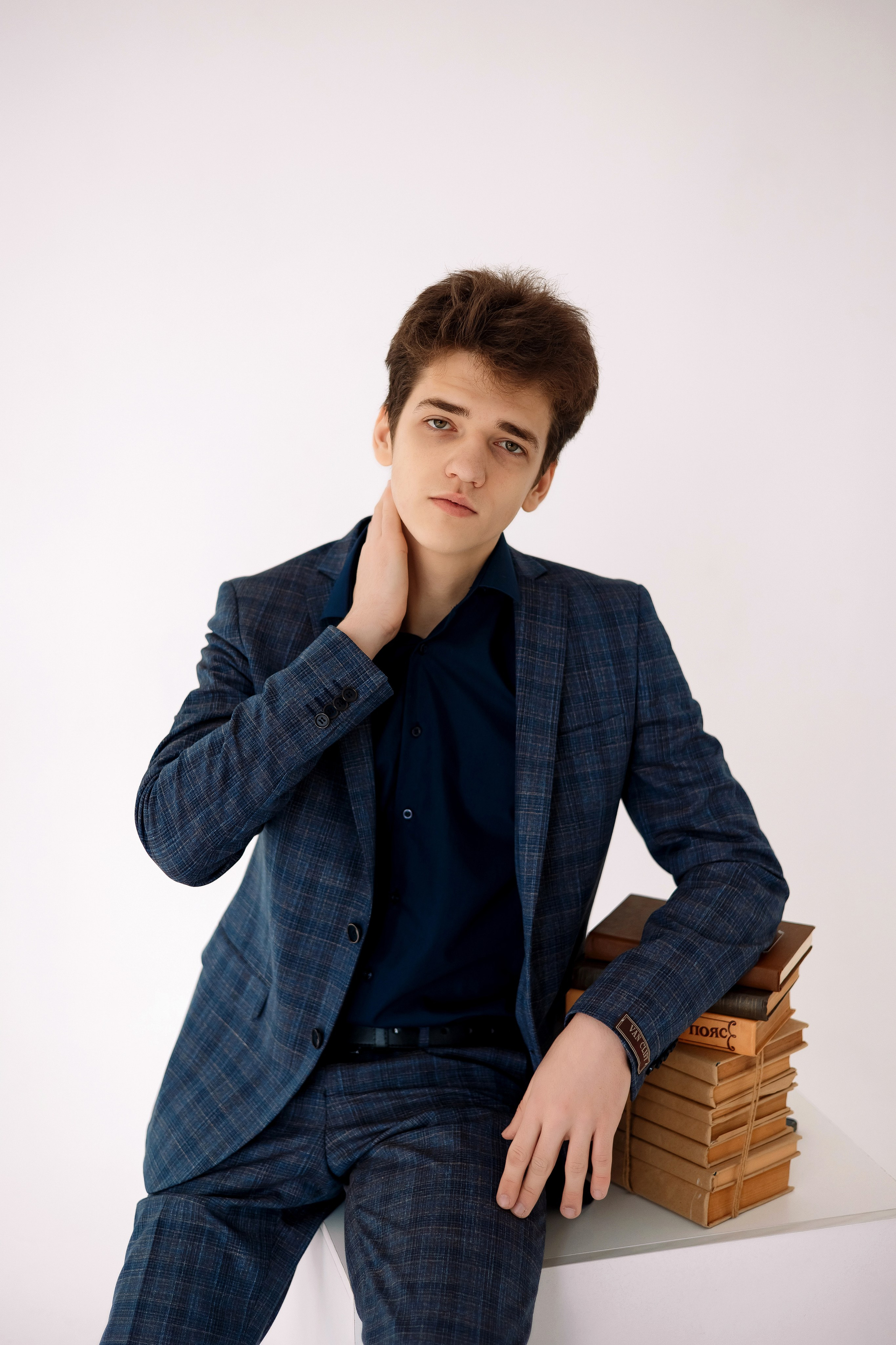 11 класс Циклорама. Фотограф Любовь Корниенко, Примоский край