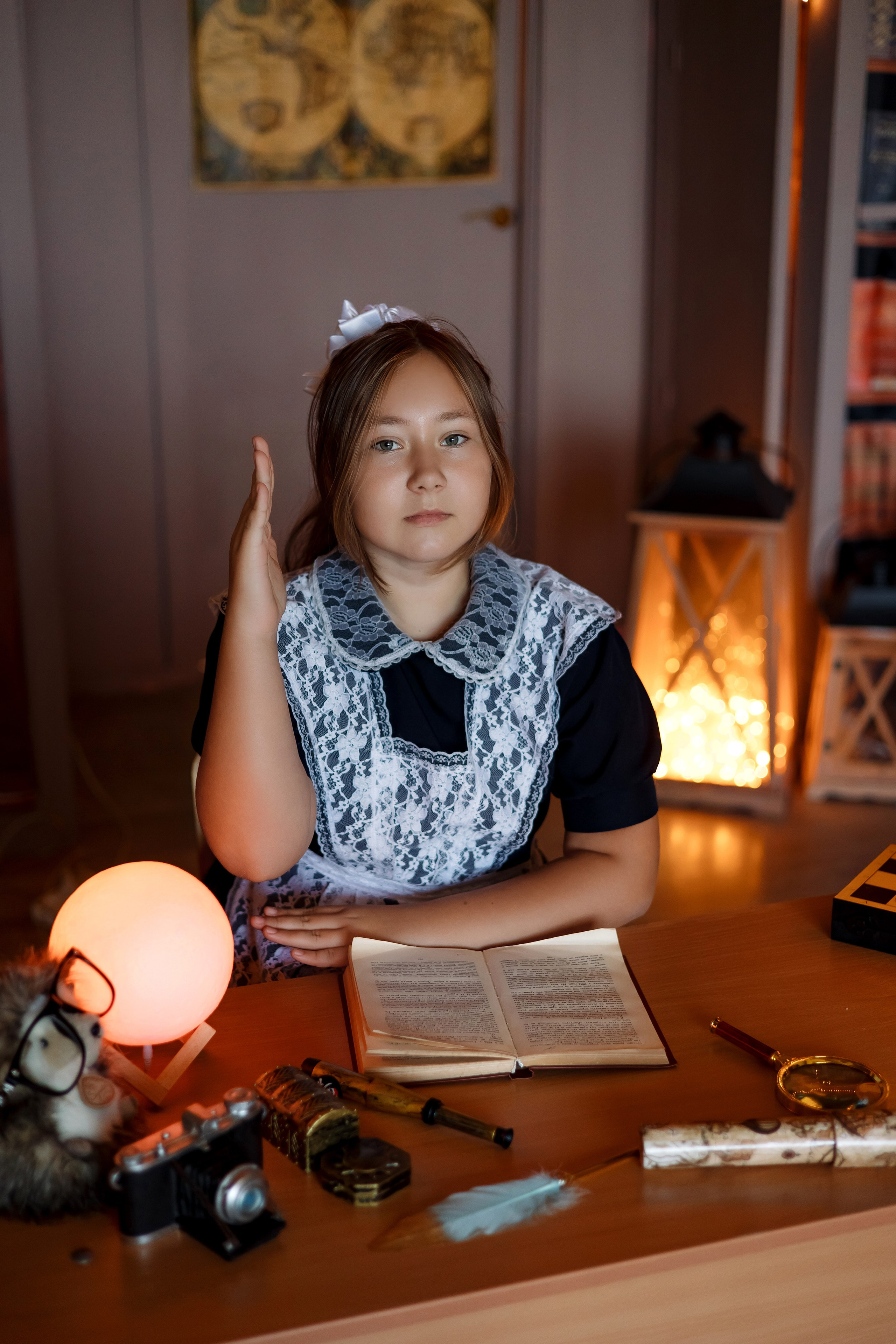 4 класс. Фотограф Любовь Корниенко, Примоский край