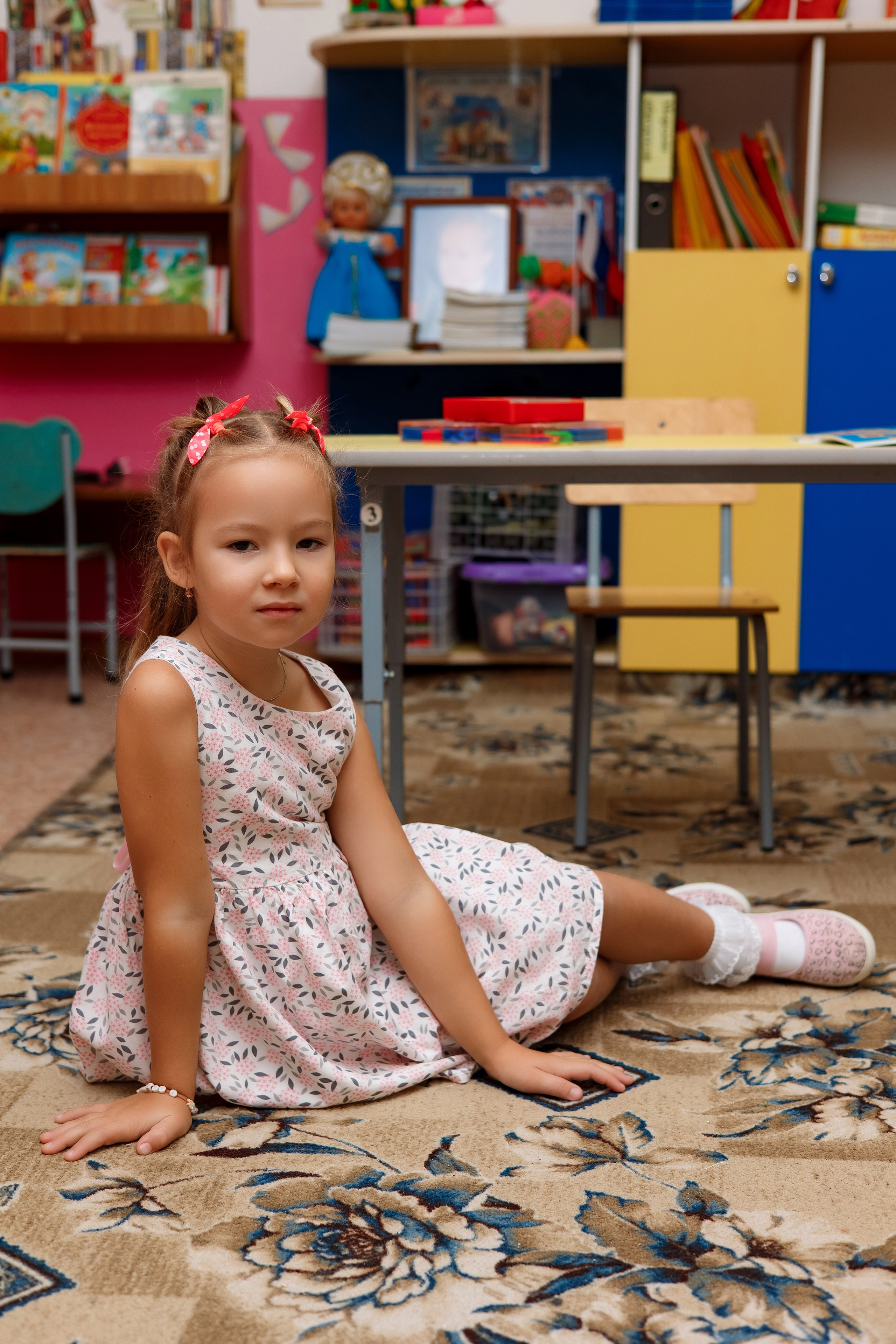 Детский Сад № 10. Фотограф Любовь Корниенко, Примоский край