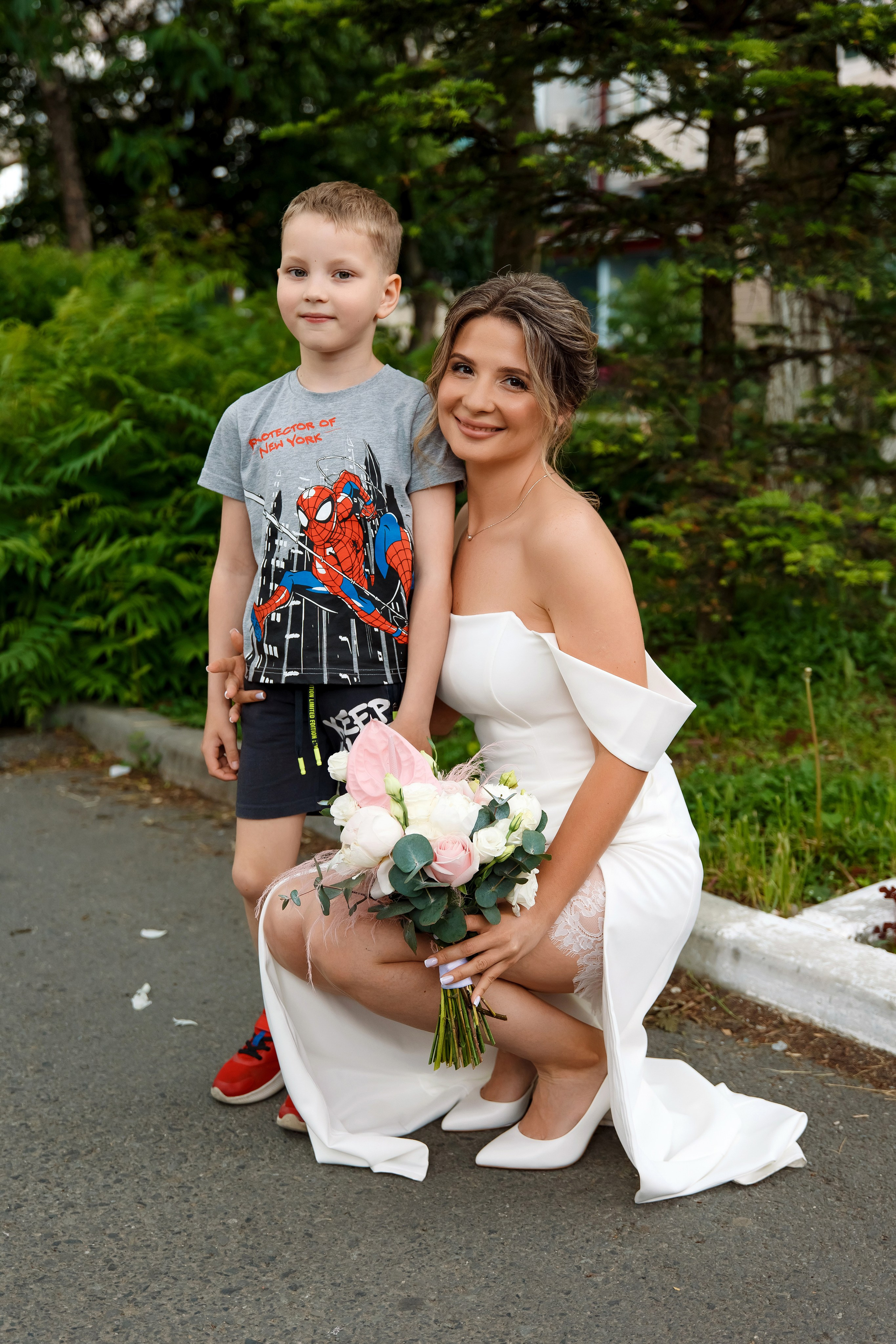 Валерия & Алексей. Фотограф Любовь Корниенко, Примоский край