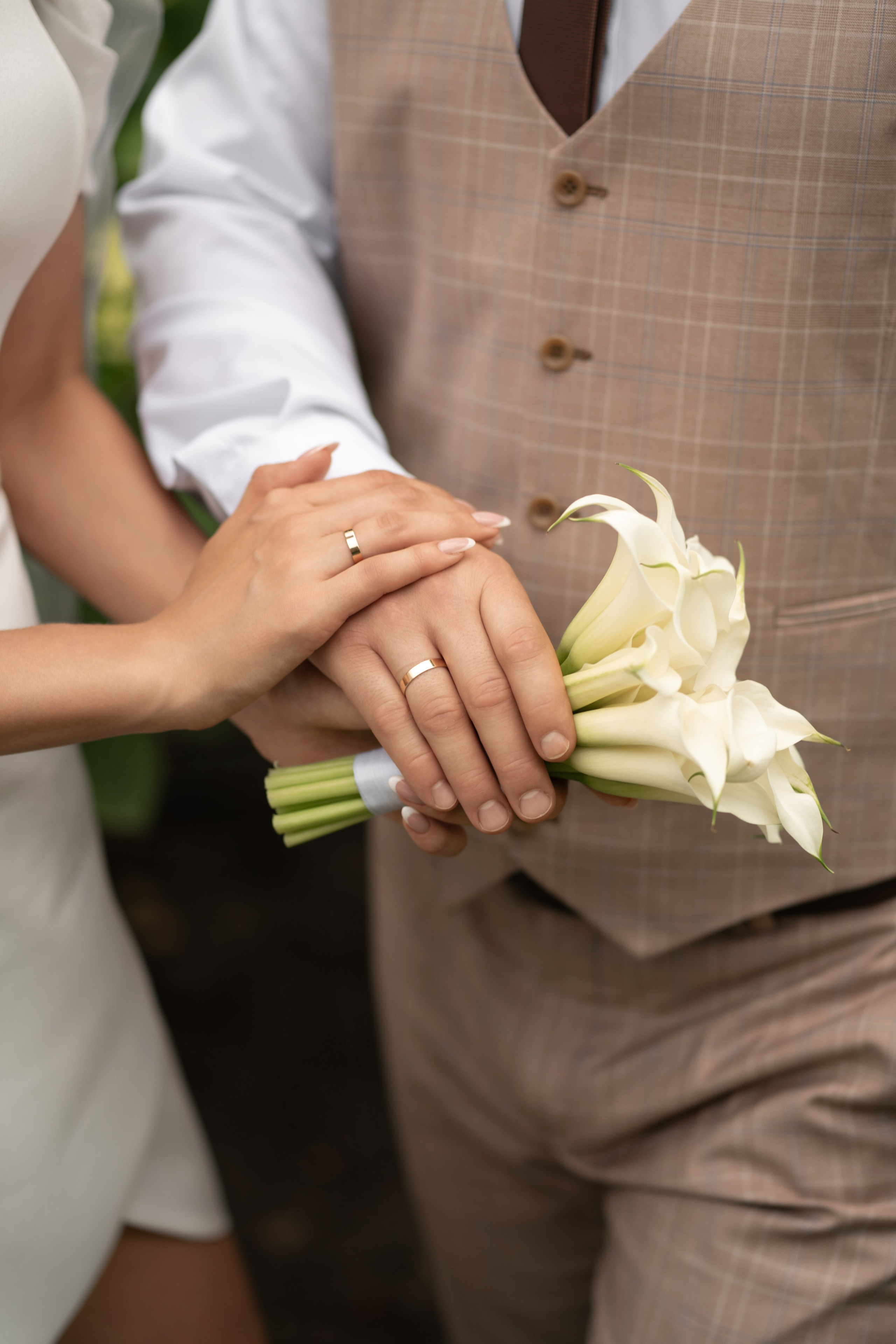 Свадебные. Фотограф Воронеж Олеся Султанова