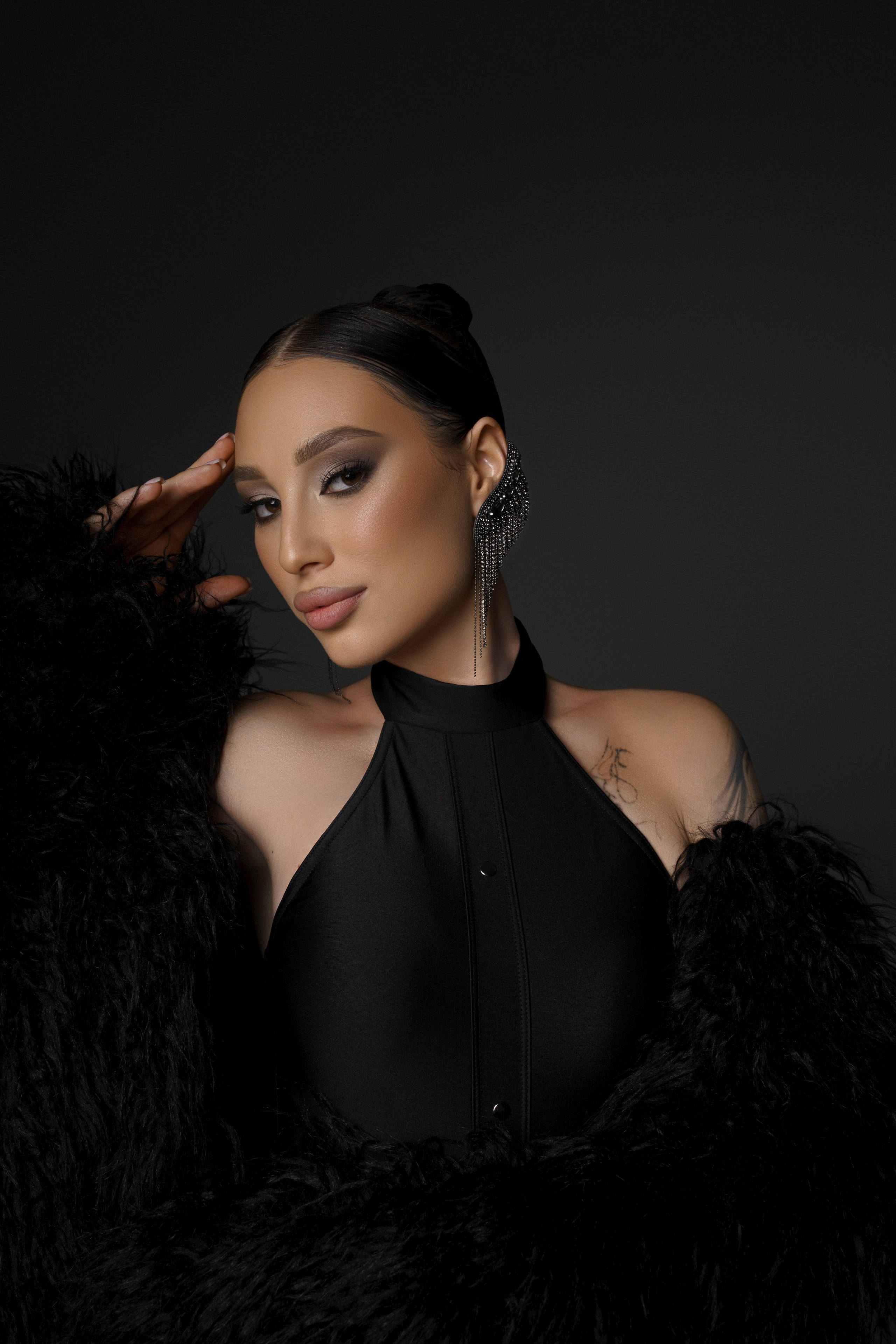 Циклорама. Фотограф Воронеж Олеся Султанова