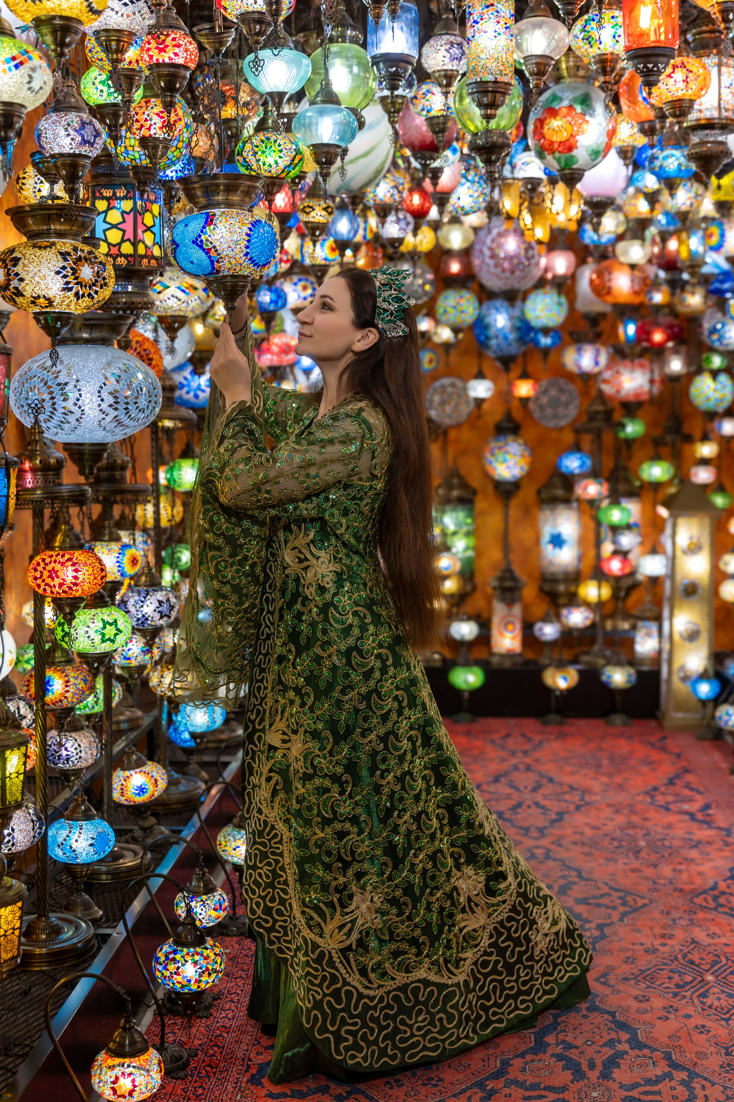 КРЫША ТАХТ. Фотограф в Москве и Стамбуле. Мастер сказочных фотографий