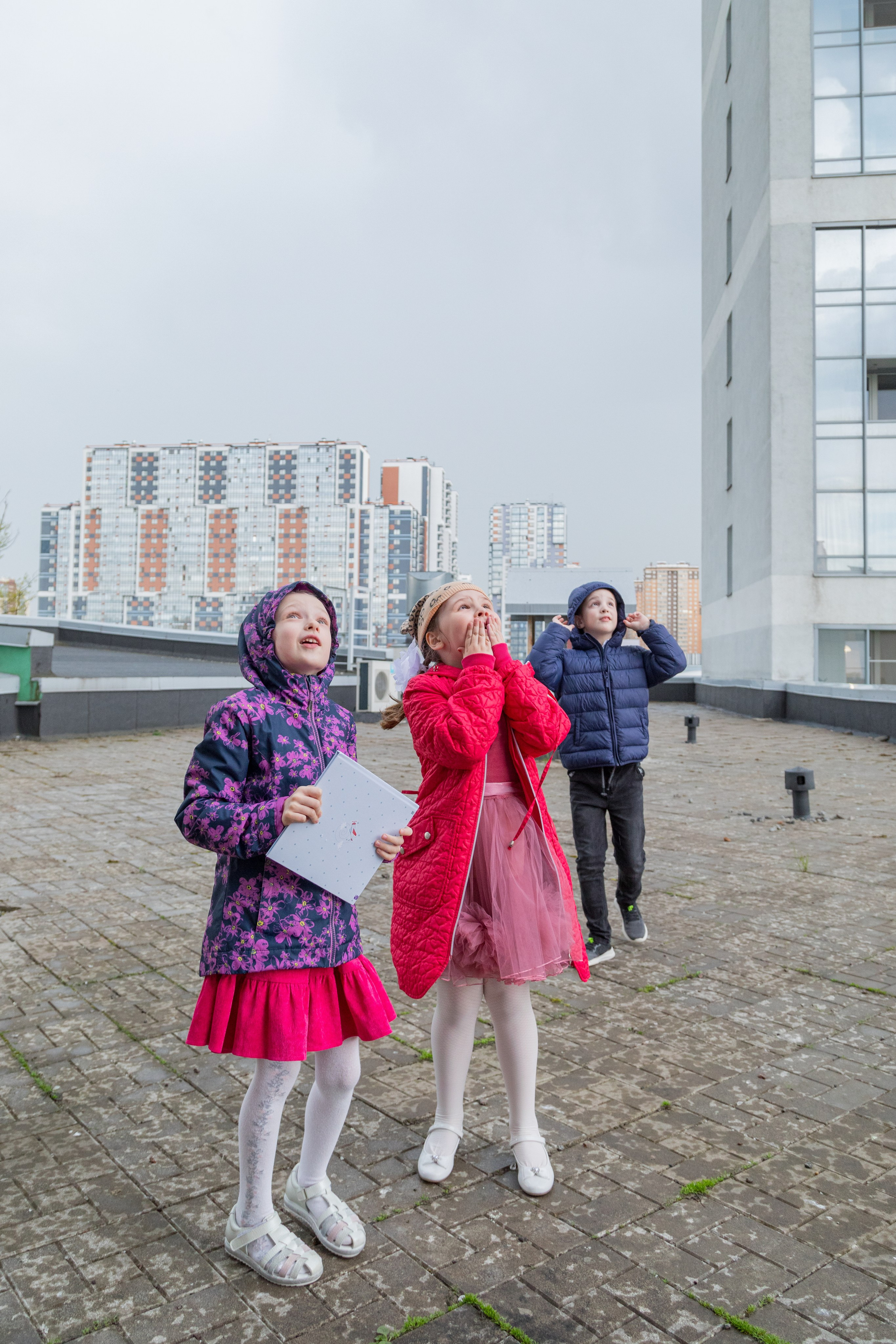 Выпускной в детском саду «Улыбка». Детский и контент фотограф Надя Волкова Санкт-Петербург