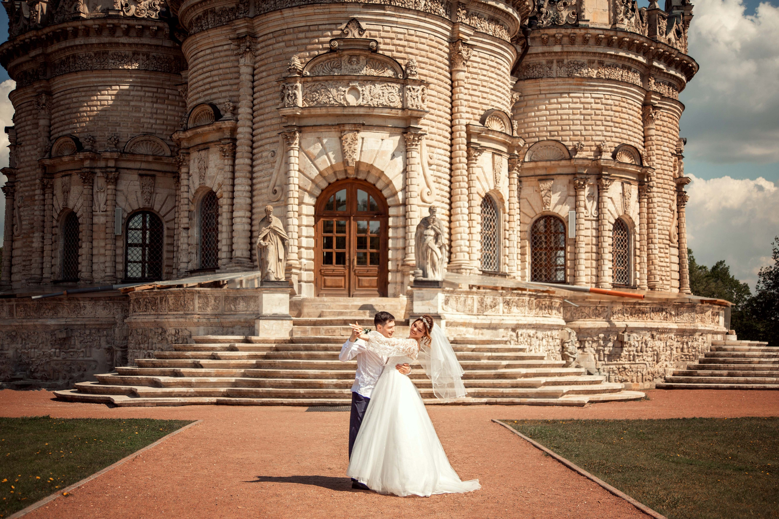 Свадьба Ивана и Марины. Семейный и детский фотограф в Москве Ольга Кривенцова