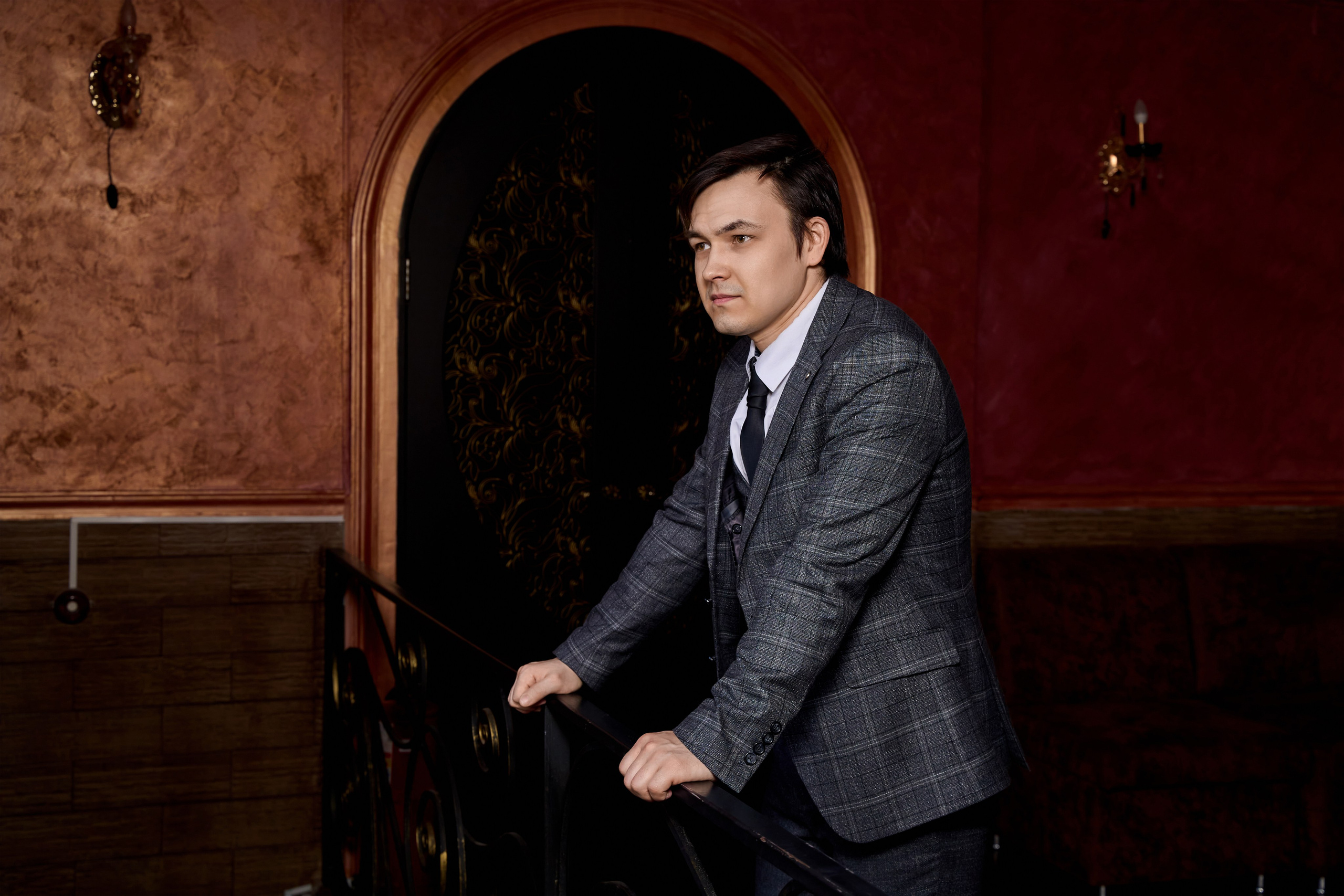 Юбилей Татьяны. Портретный, семейный и репортажный фотограф в г. Чебоксары Дмитрий Мак