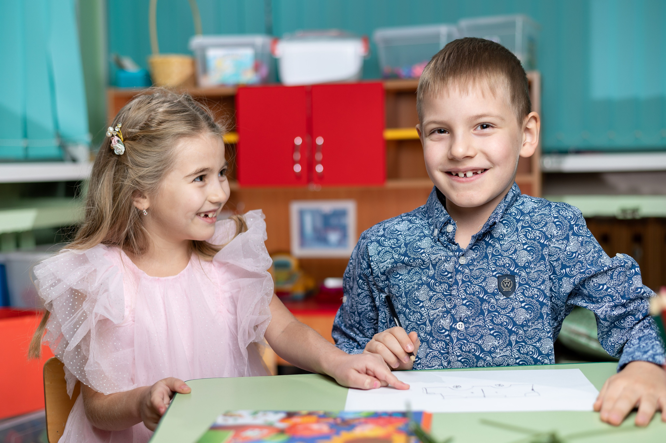 Детский сад. Мастерская детской фотографии