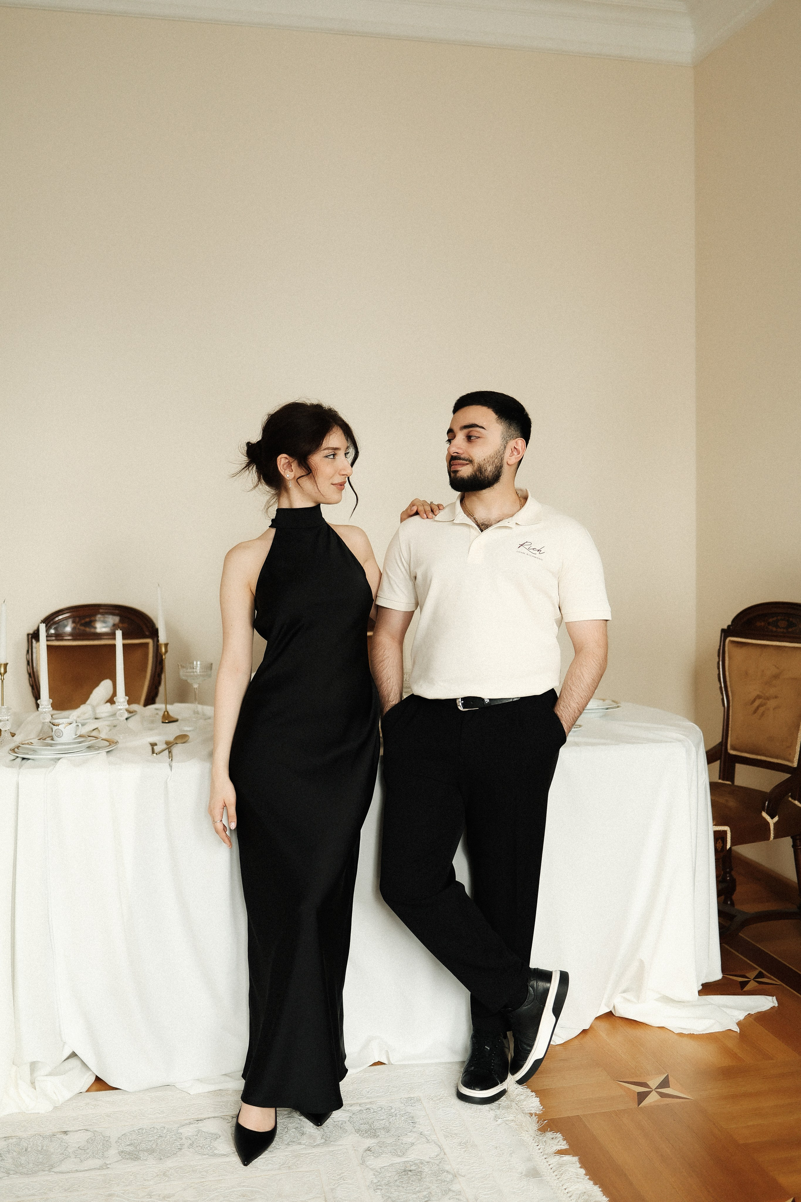 А. + Э. Предсвадебная лавстори. Семейный и lovestory фотограф в Москве Светлана Коняхина