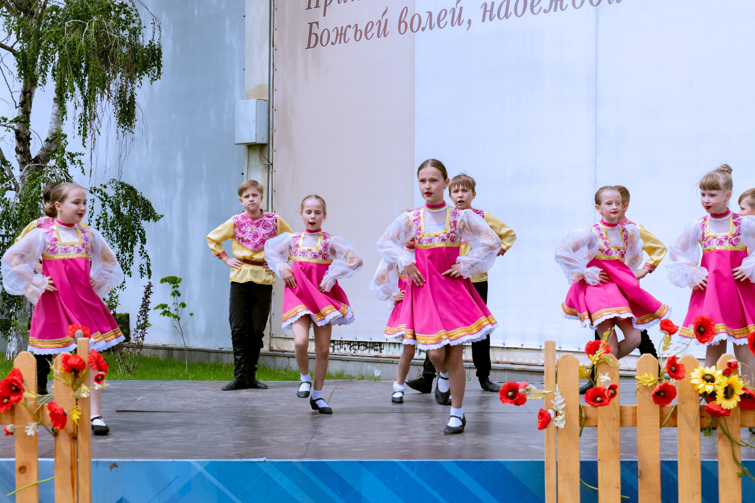 Концертная фотография. Арт студия «Пегас». Фото- и видео- съемка