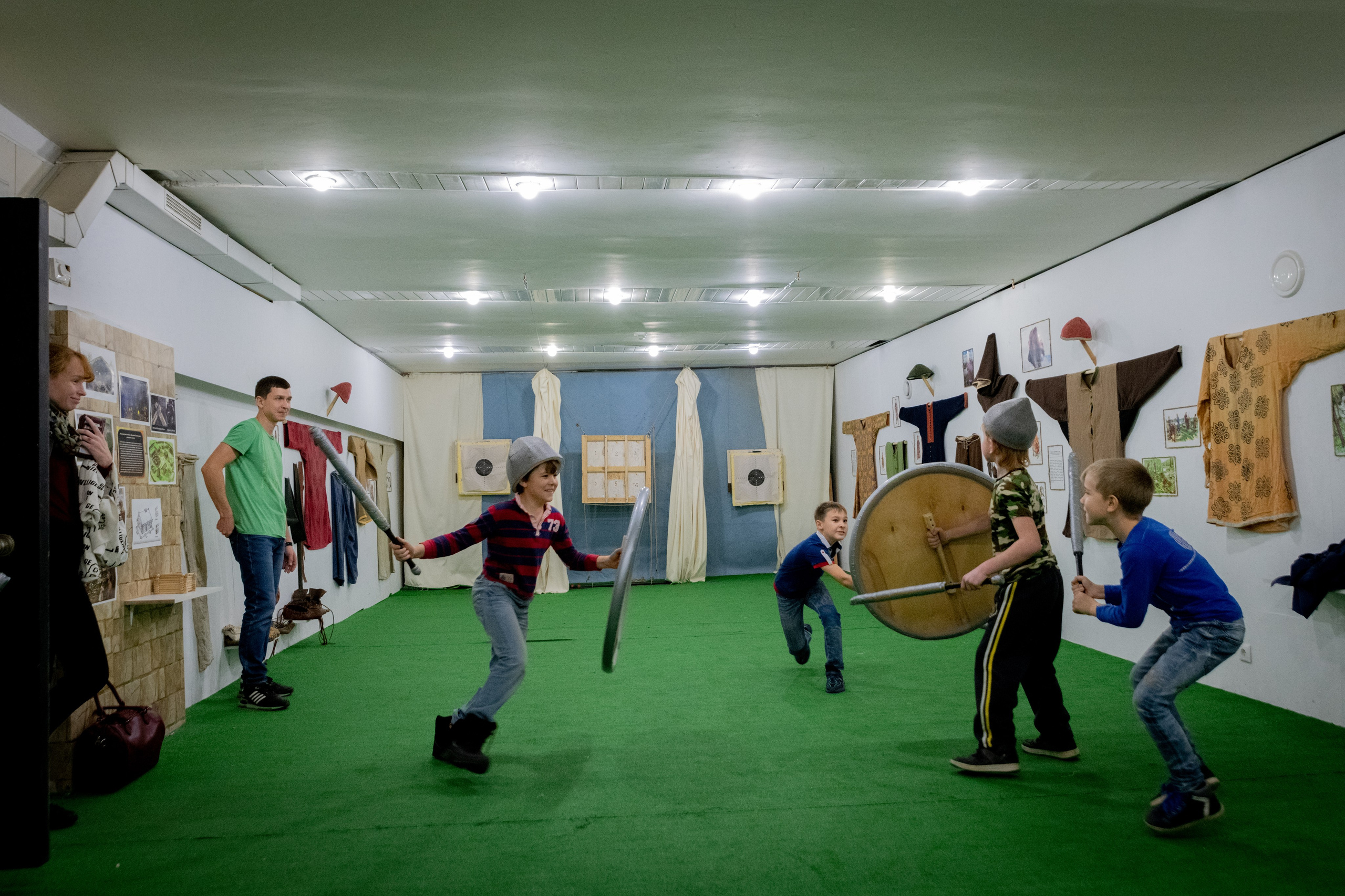 Репортажная съемка. Арт студия «Пегас». Фото- и видео- съемка