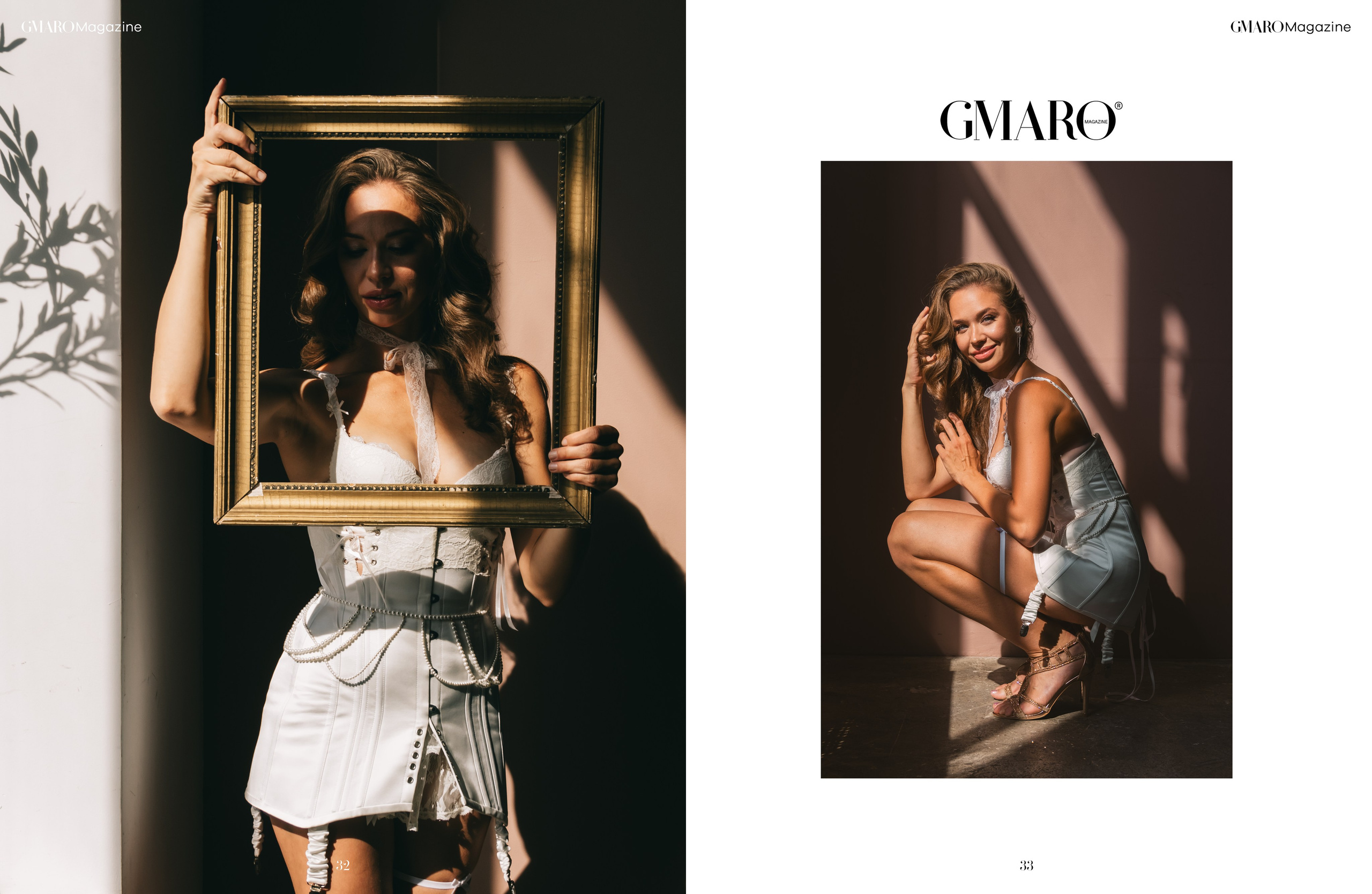 GMARO, Moevir, ImirageMagazine. Наталия Фролова. Фотограф. Москва