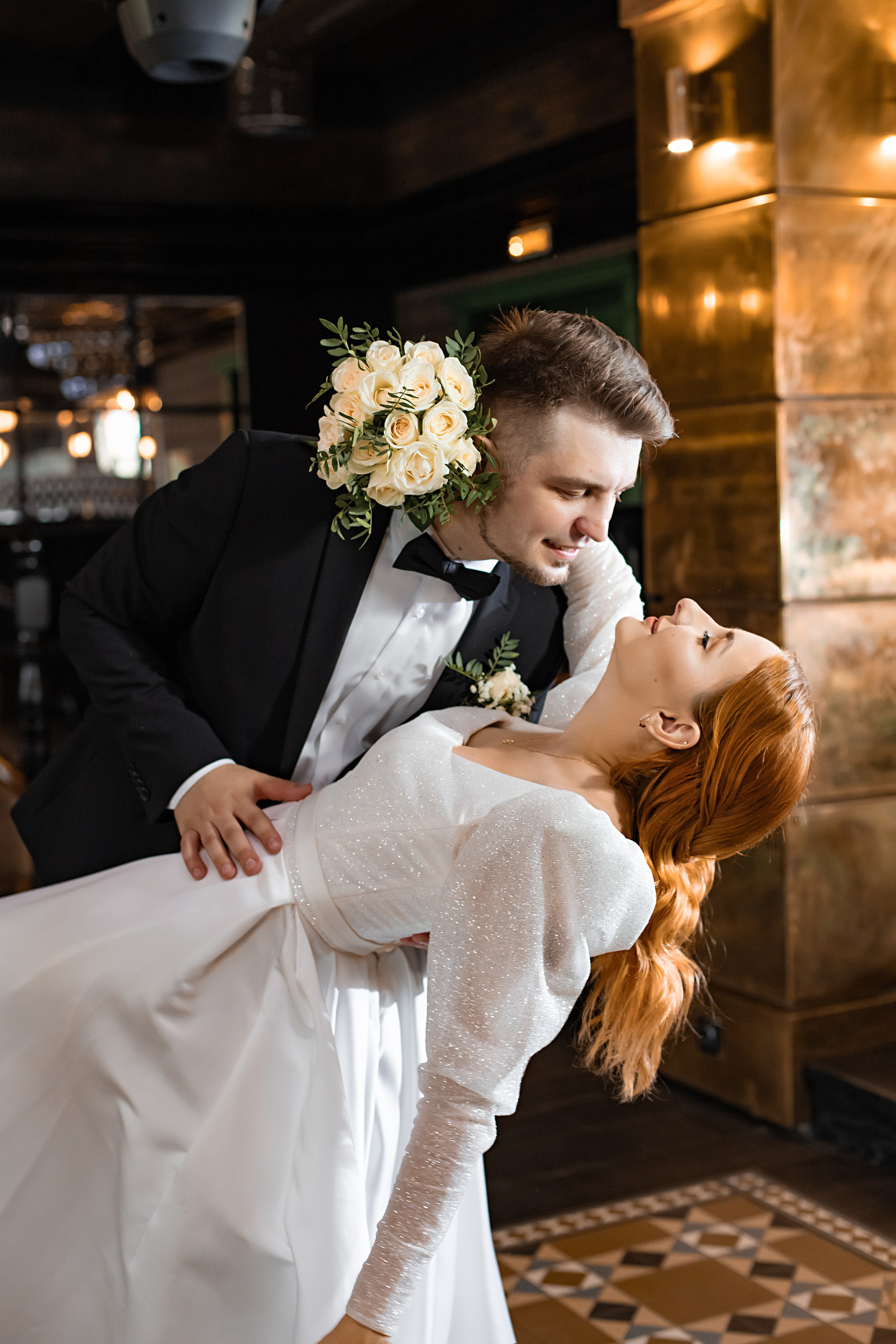 Юлия и Андрей. Фотограф Белгород