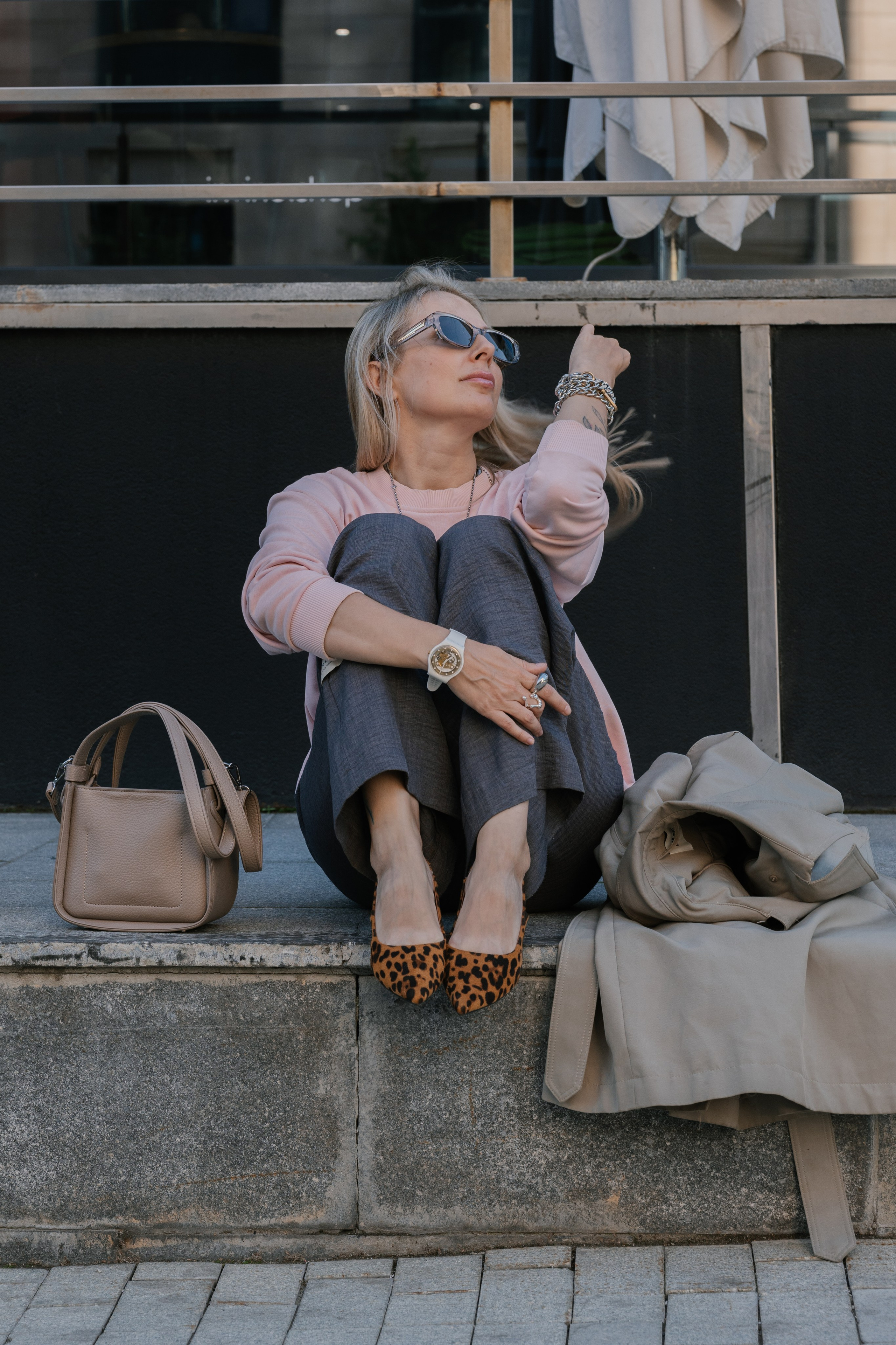 Ты и город. Вита Овчинникова. Фотограф в Новосибирске. Снимаю женские портреты, контент для блогеров и брендов