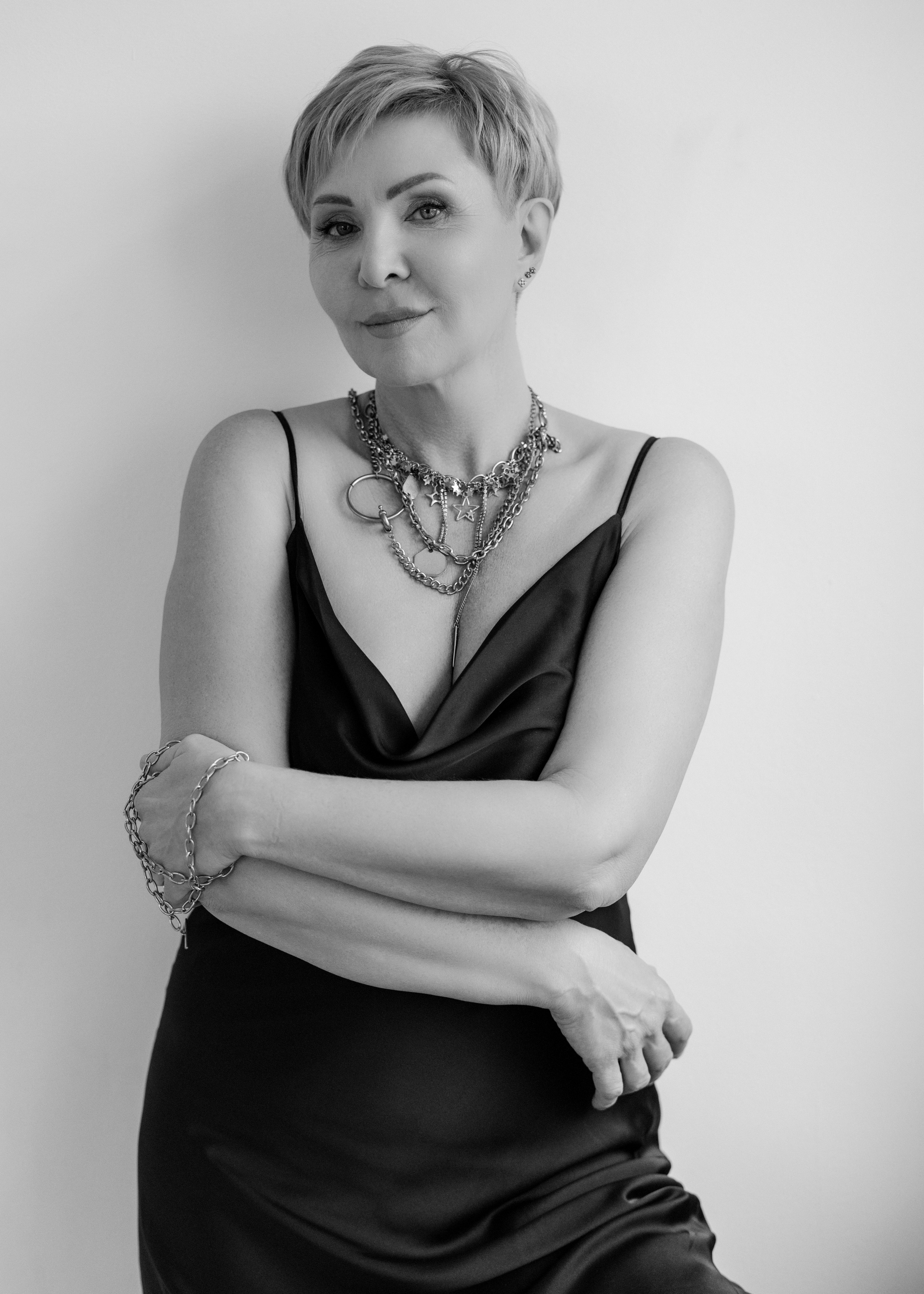 Фотосессия для женщины 55+. Женский фотограф в Красноярске