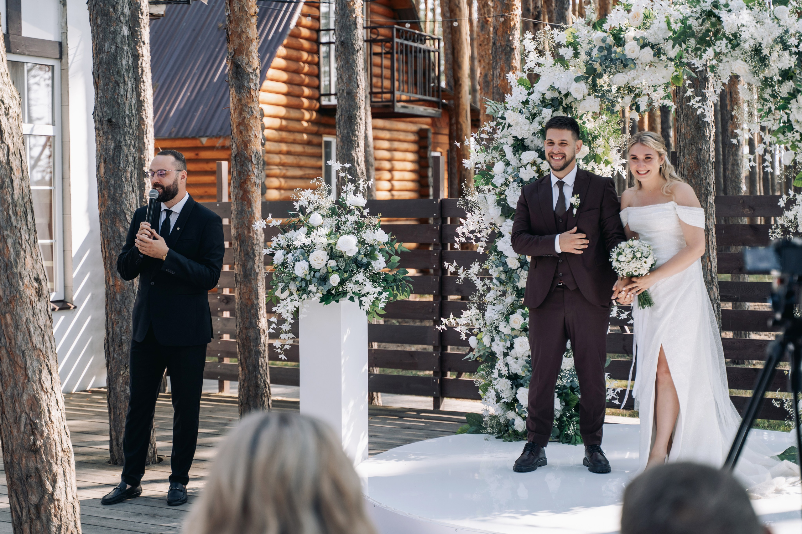 Лука и Полина. Фотограф Александр Решня