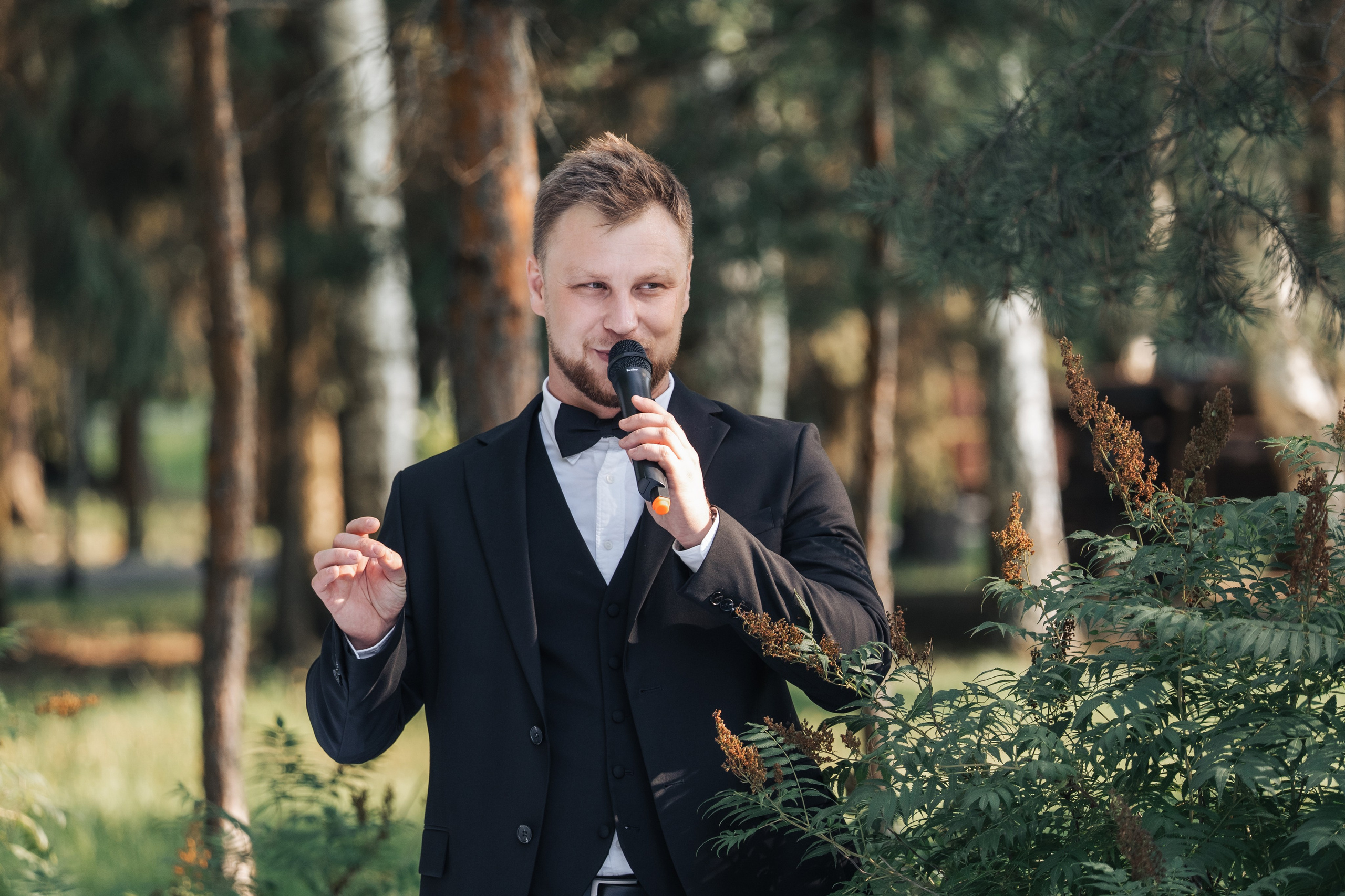 Алексей и Василина. Фотограф Александр Решня