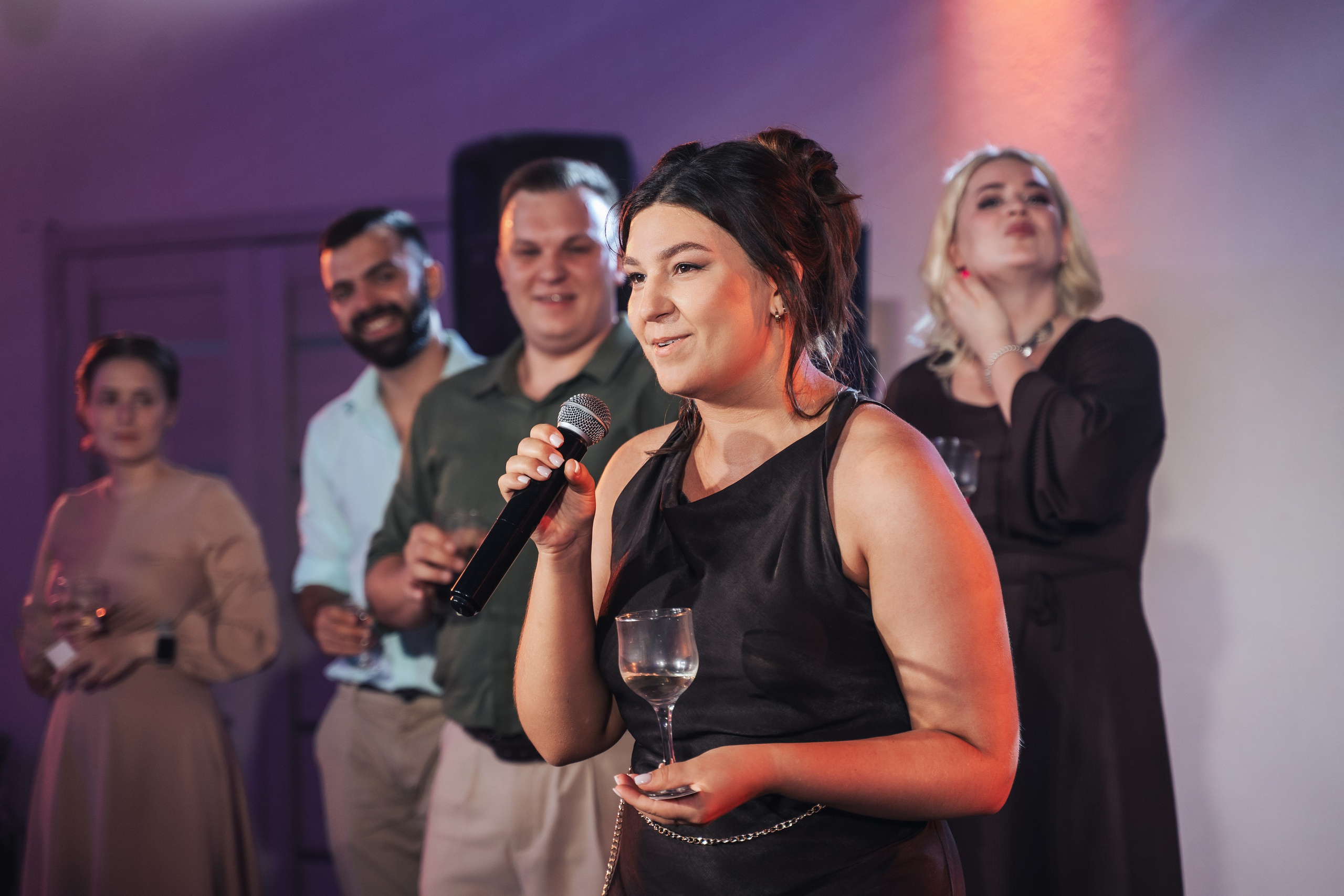 Лука и Полина. Фотограф Александр Решня