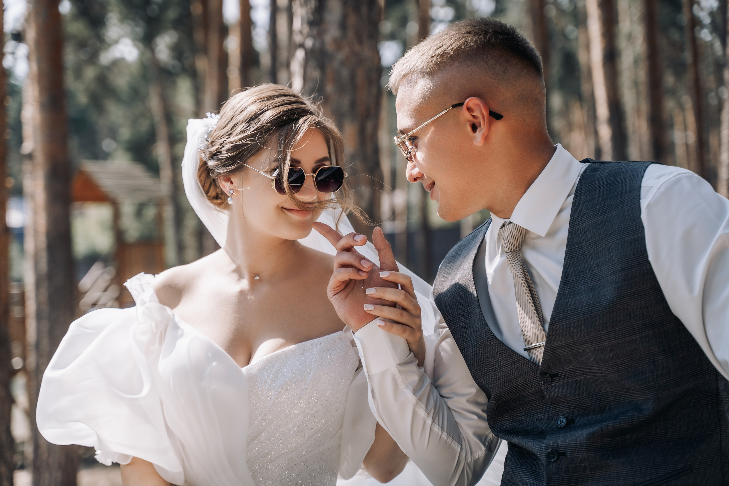 Дима и Маргарита. Фотограф Александр Решня