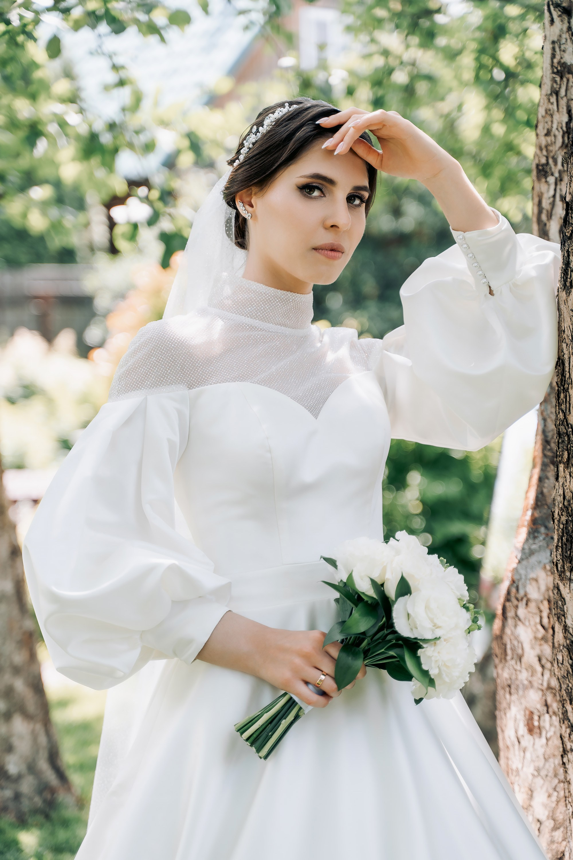 Сергей и Светлана. Фотограф Александр Решня