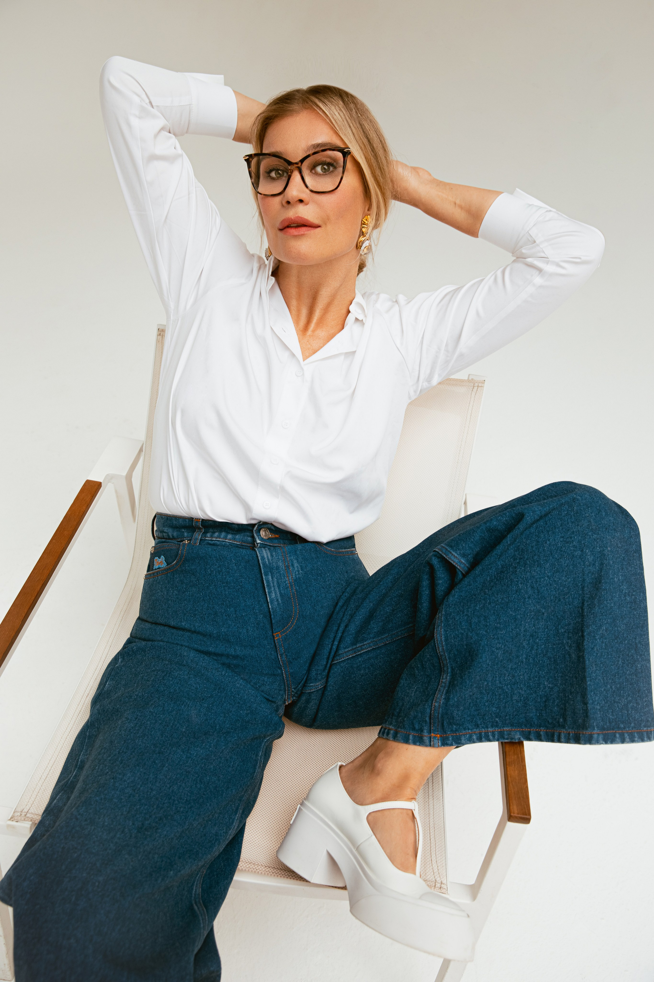 СЕЛЕБРИТИ. Жиркова Ирина — фотограф для брендов в Москве