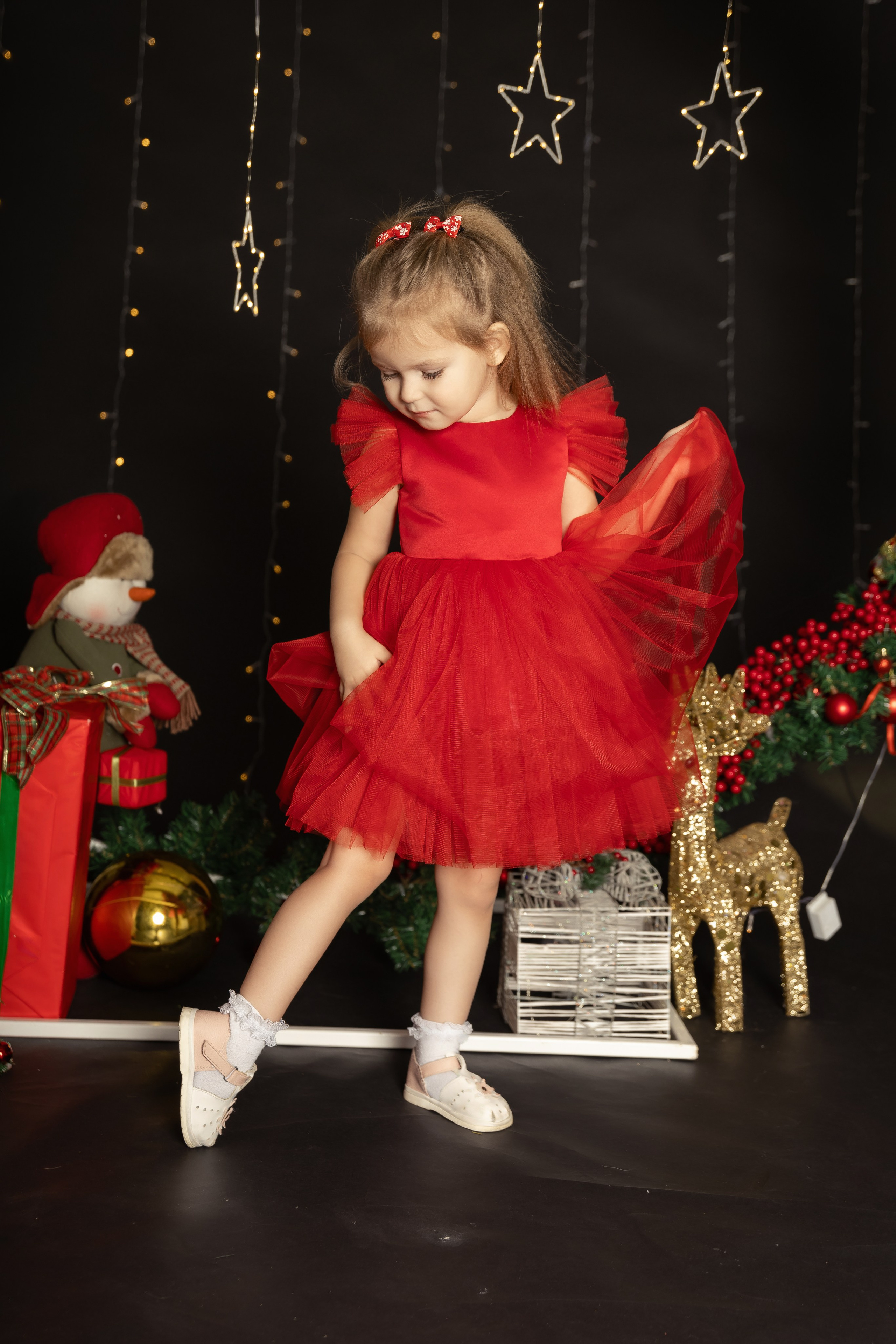 Новогодний фотопроект модельной студии Fashion Kids. Little_Princess.38