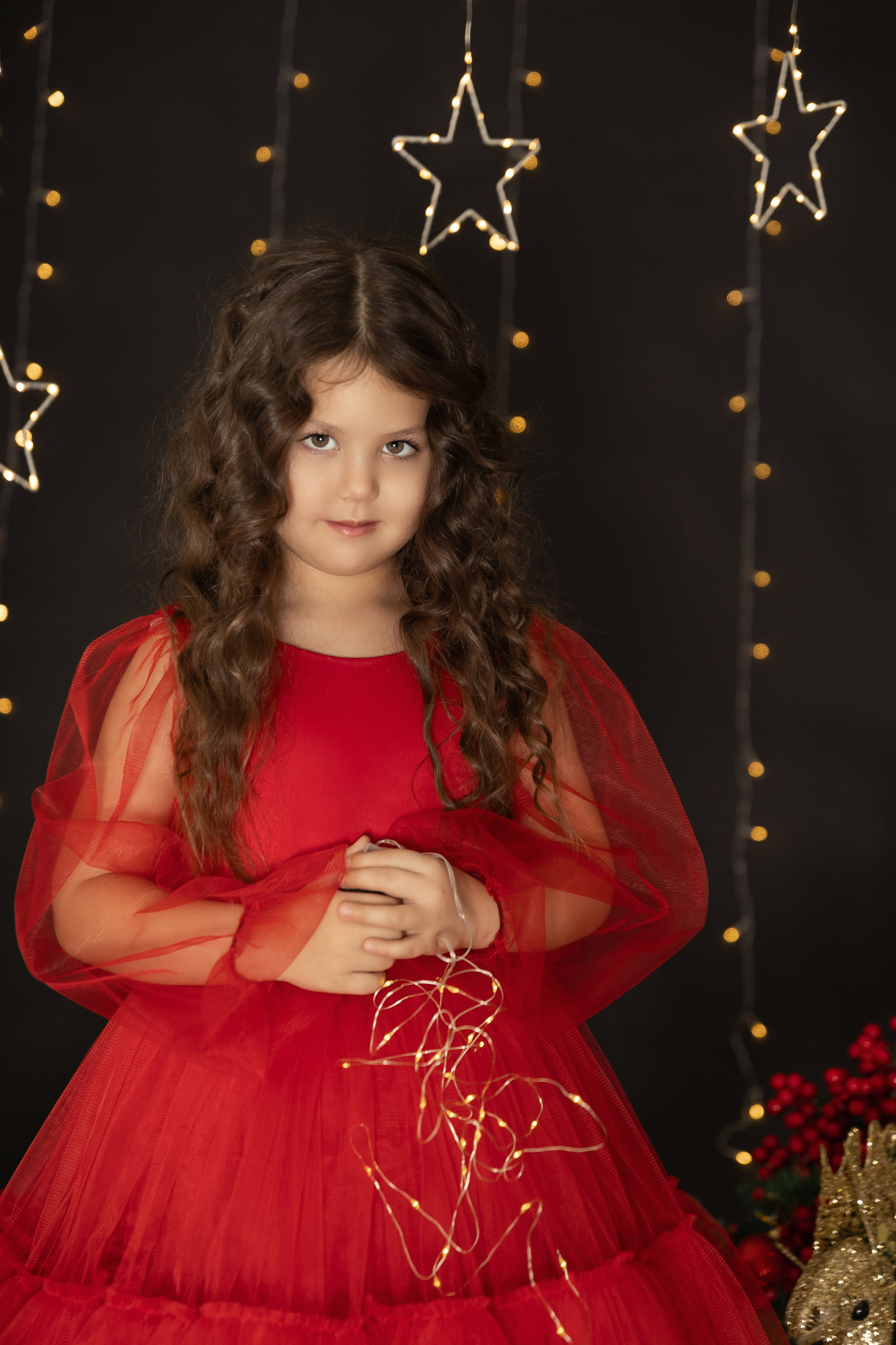 Новогодний фотопроект модельной студии Fashion Kids. Little_Princess.38