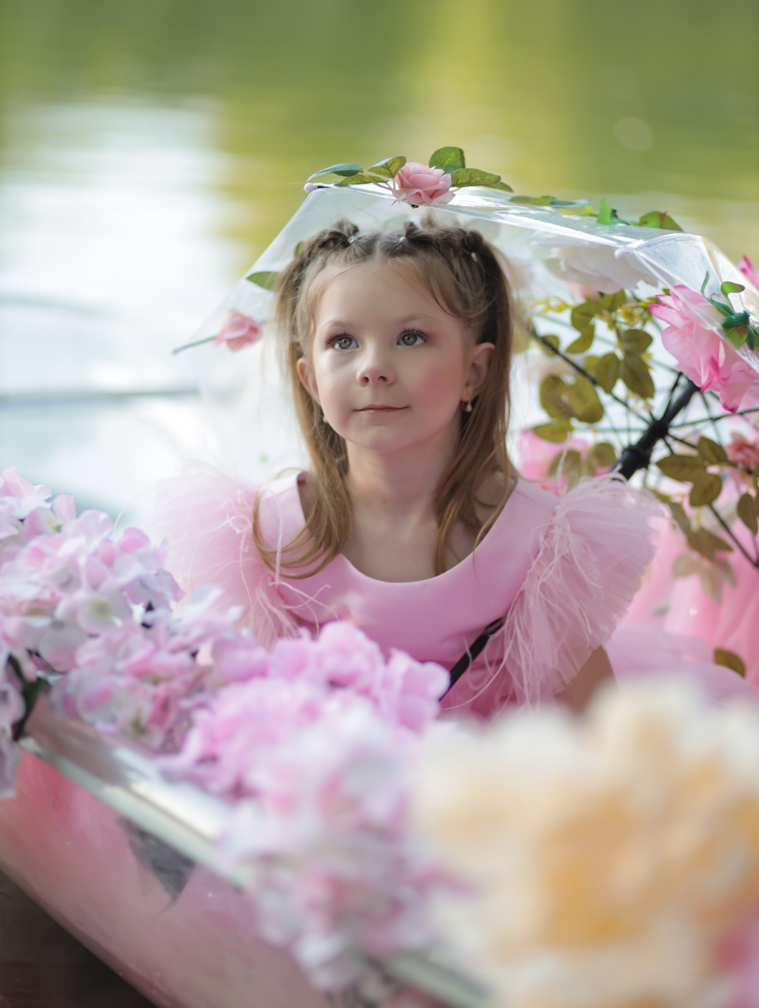 Фотопроект " Летняя прогулка». Little_Princess.38