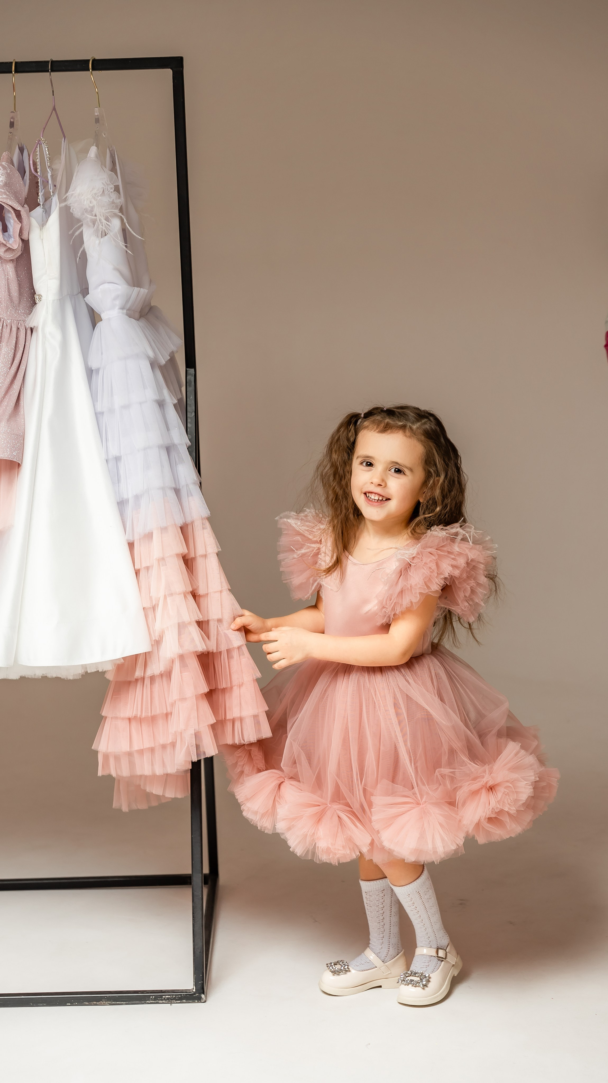 Платья на рост 104-110. Little_Princess.38