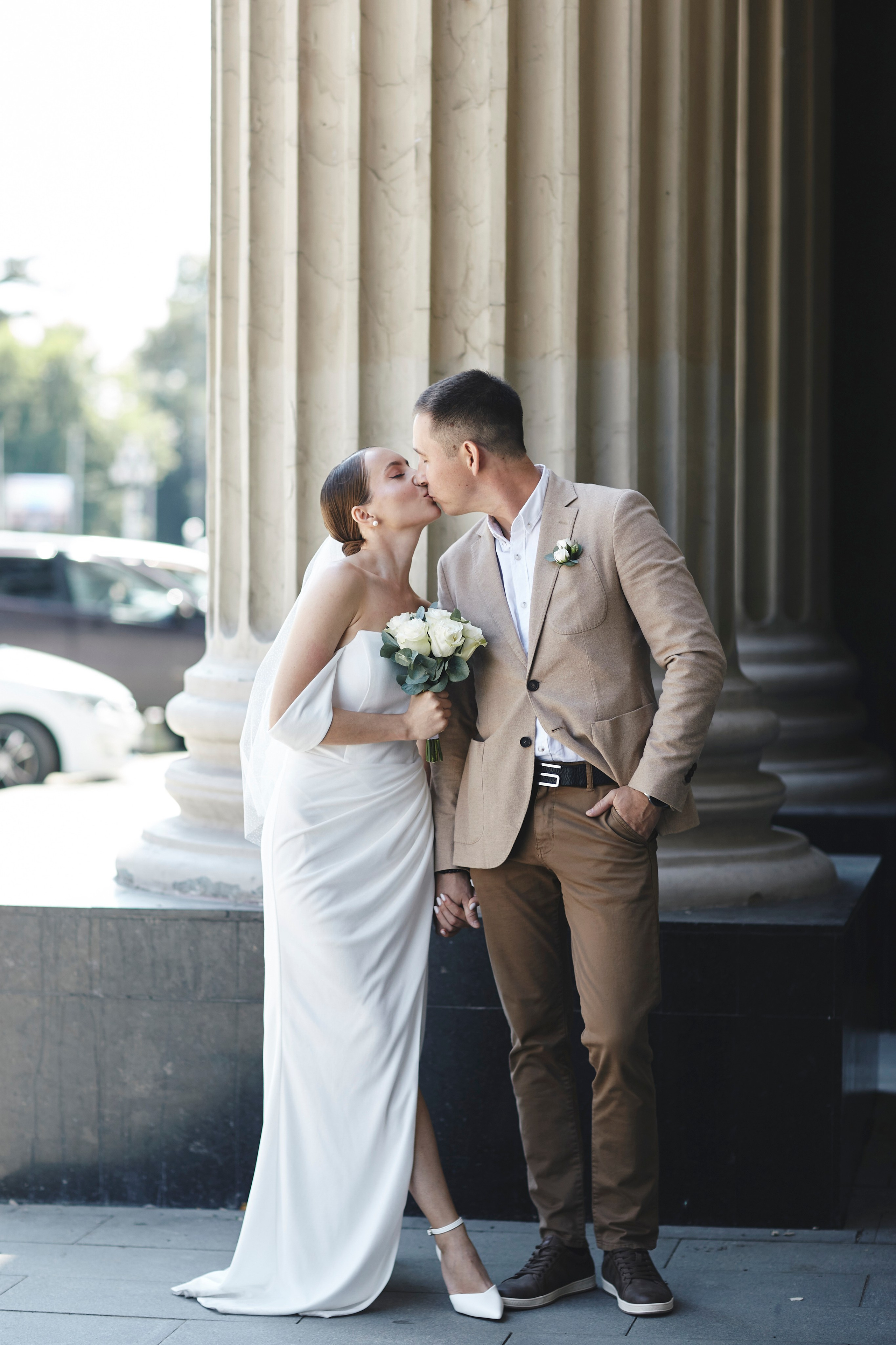Александра и Алексей. Фотограф в Иркутске Анастасия Марышева