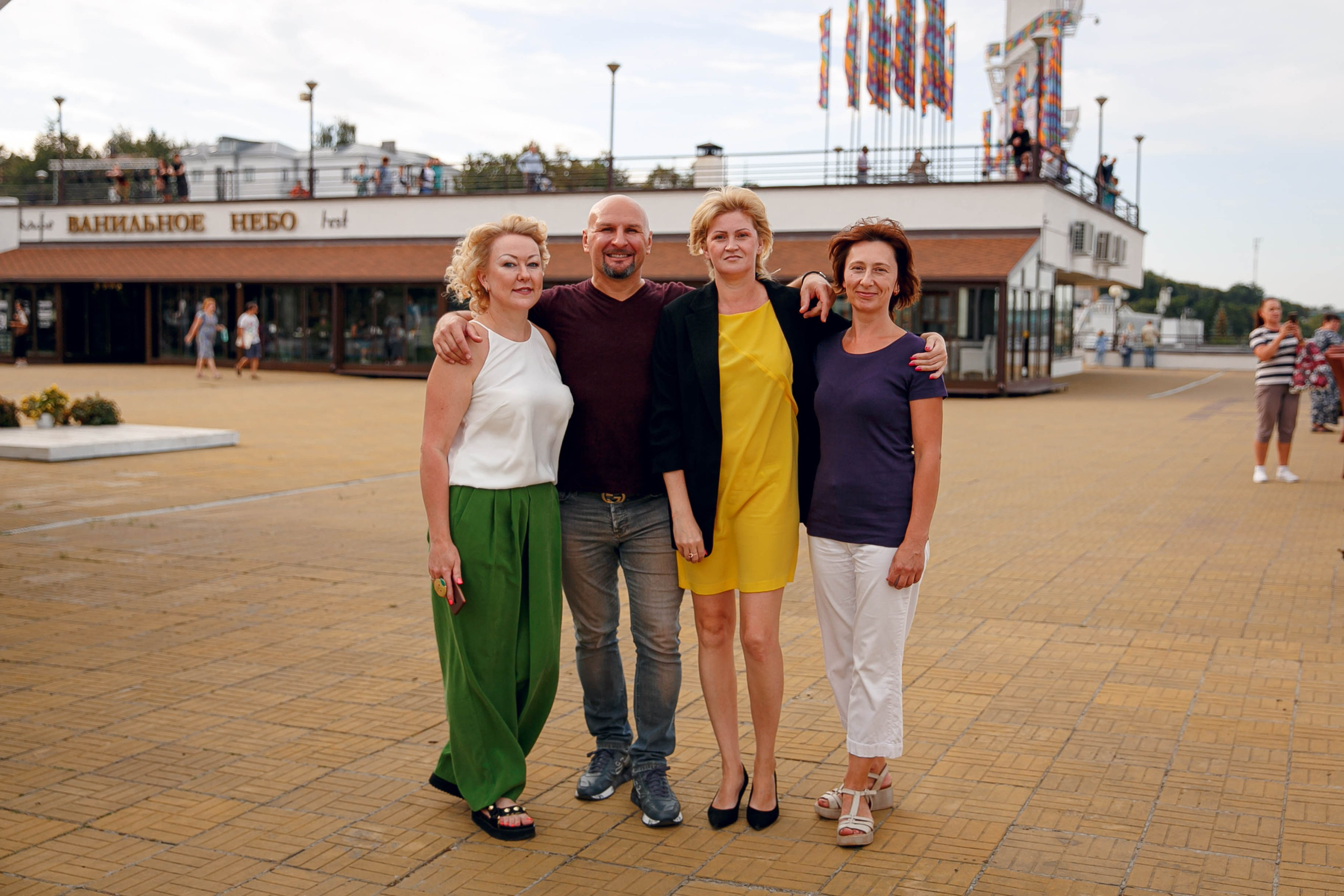 Мероприятие в «Ванильном небе». Ваш репортажный фотограф Артемий Антонов
