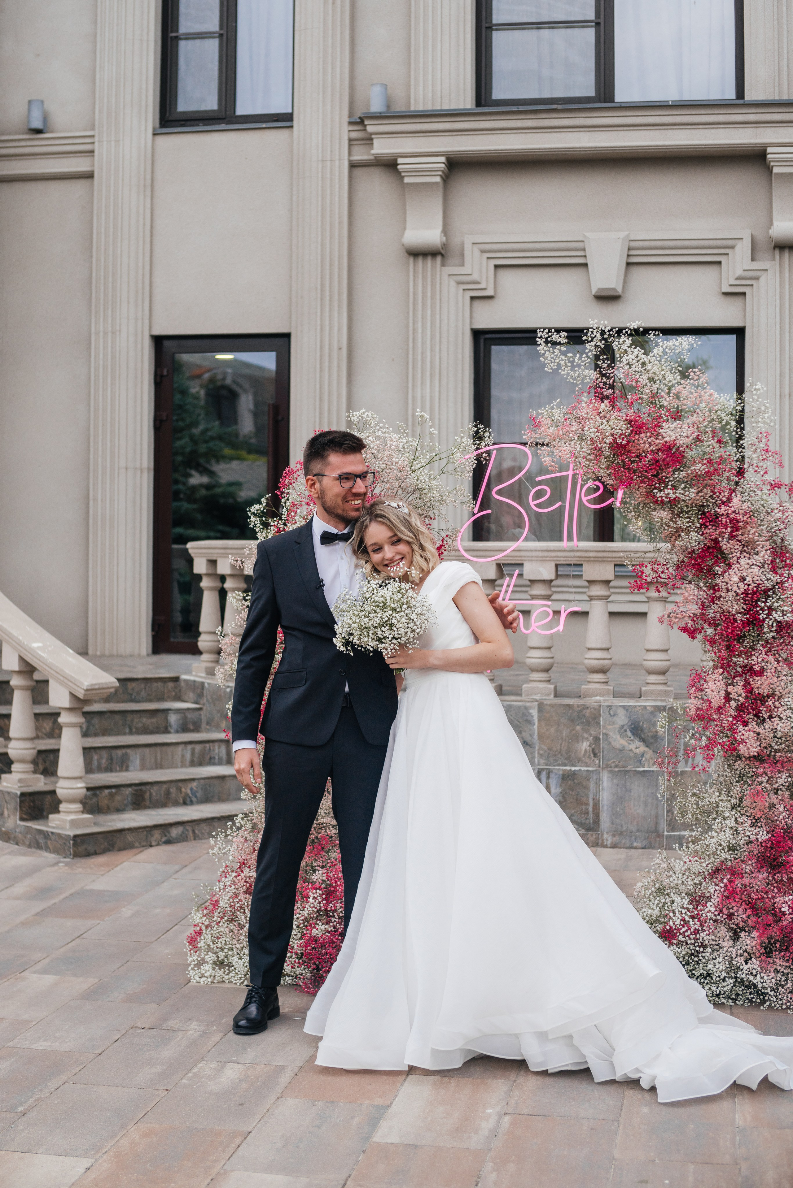 Свадебный день Максим и Вита. Графский Парк. Свадебный и семейный фотограф Надежда Соловьева