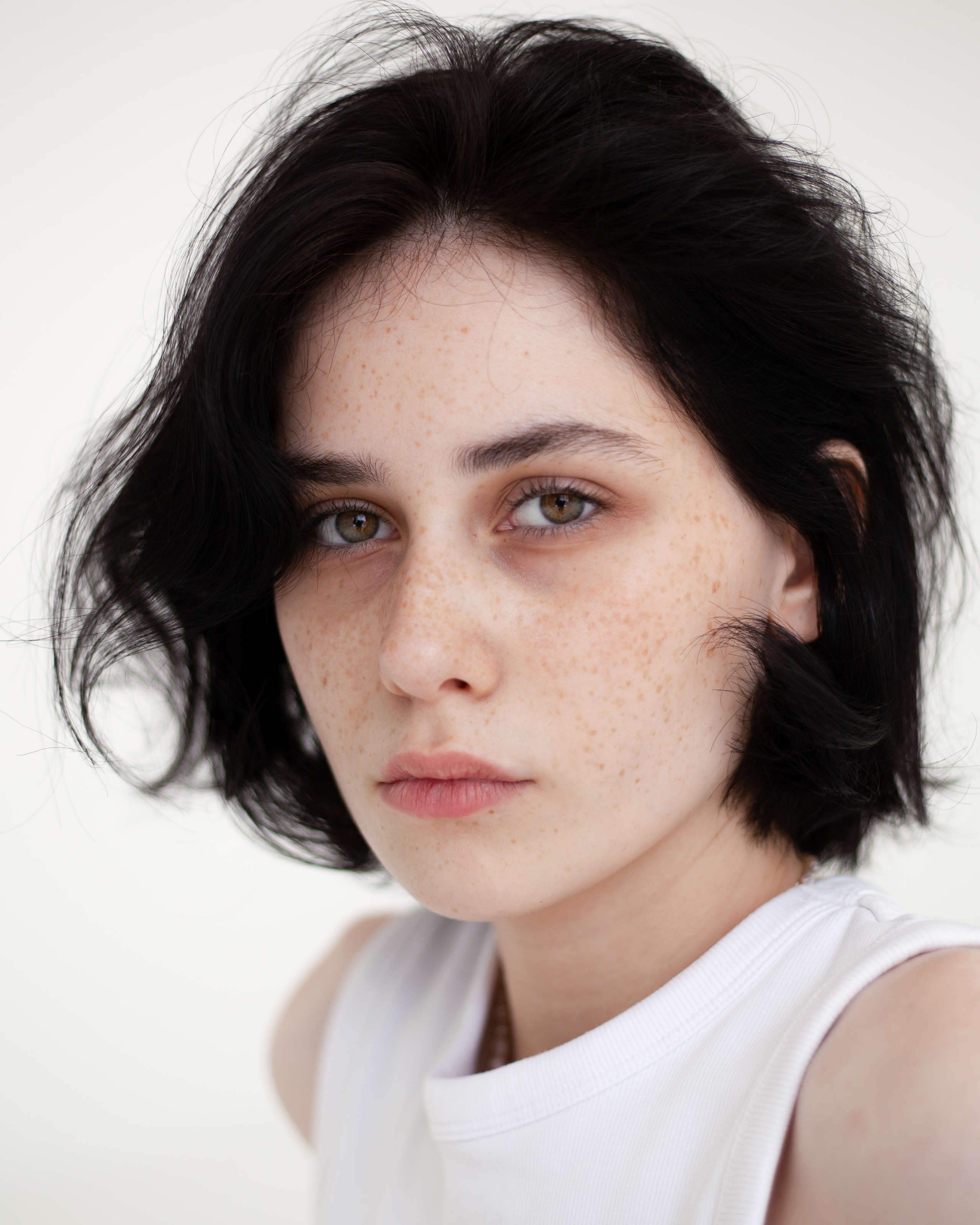 Ano. Alyona Pukhanova — photographer, stylist, 3d designer, artist — Tbilisi, Georgia