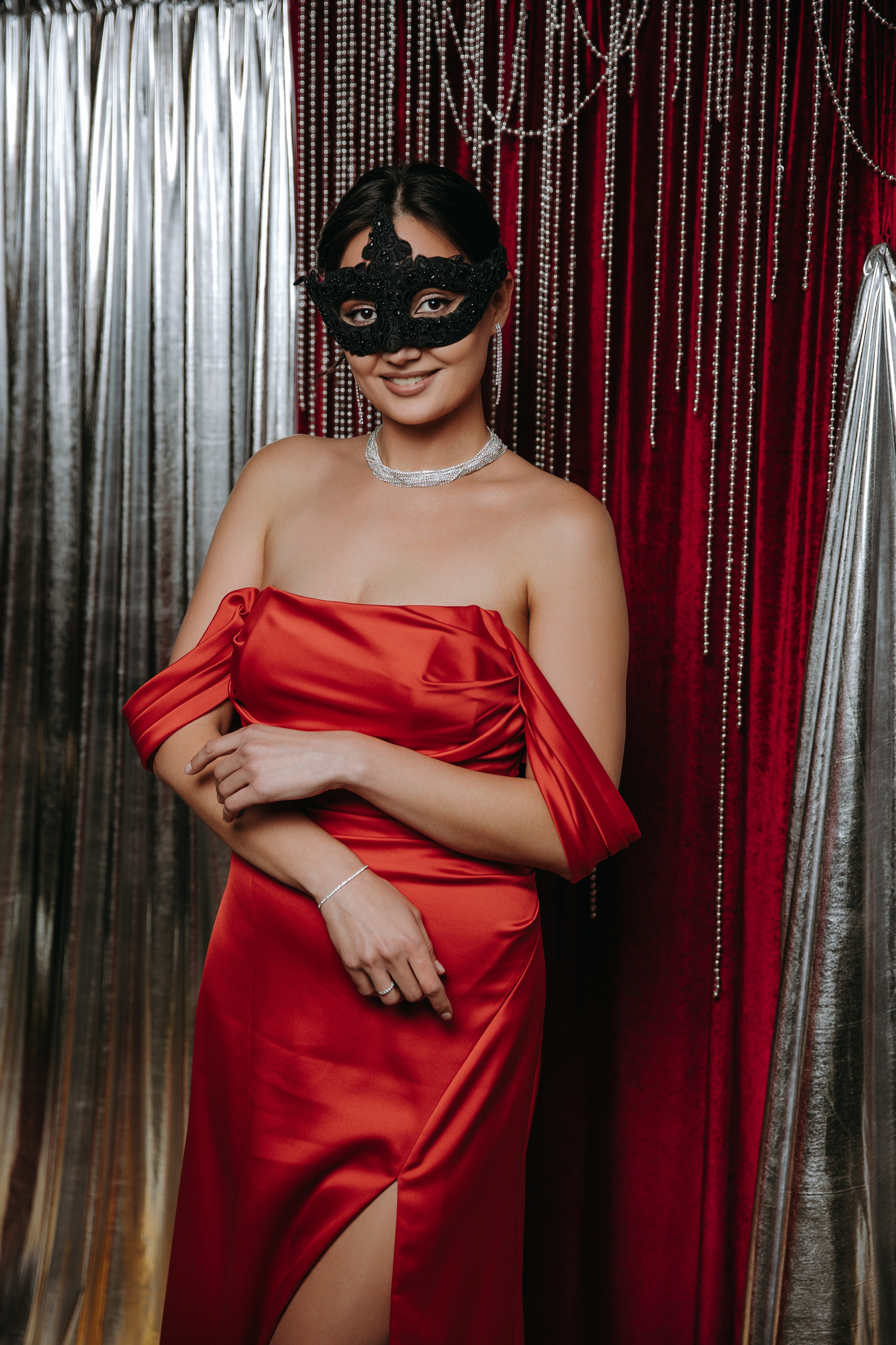 Новогодний корпоратив. Свадебный и семейный фотограф в Уфе Руслан Миргаляов