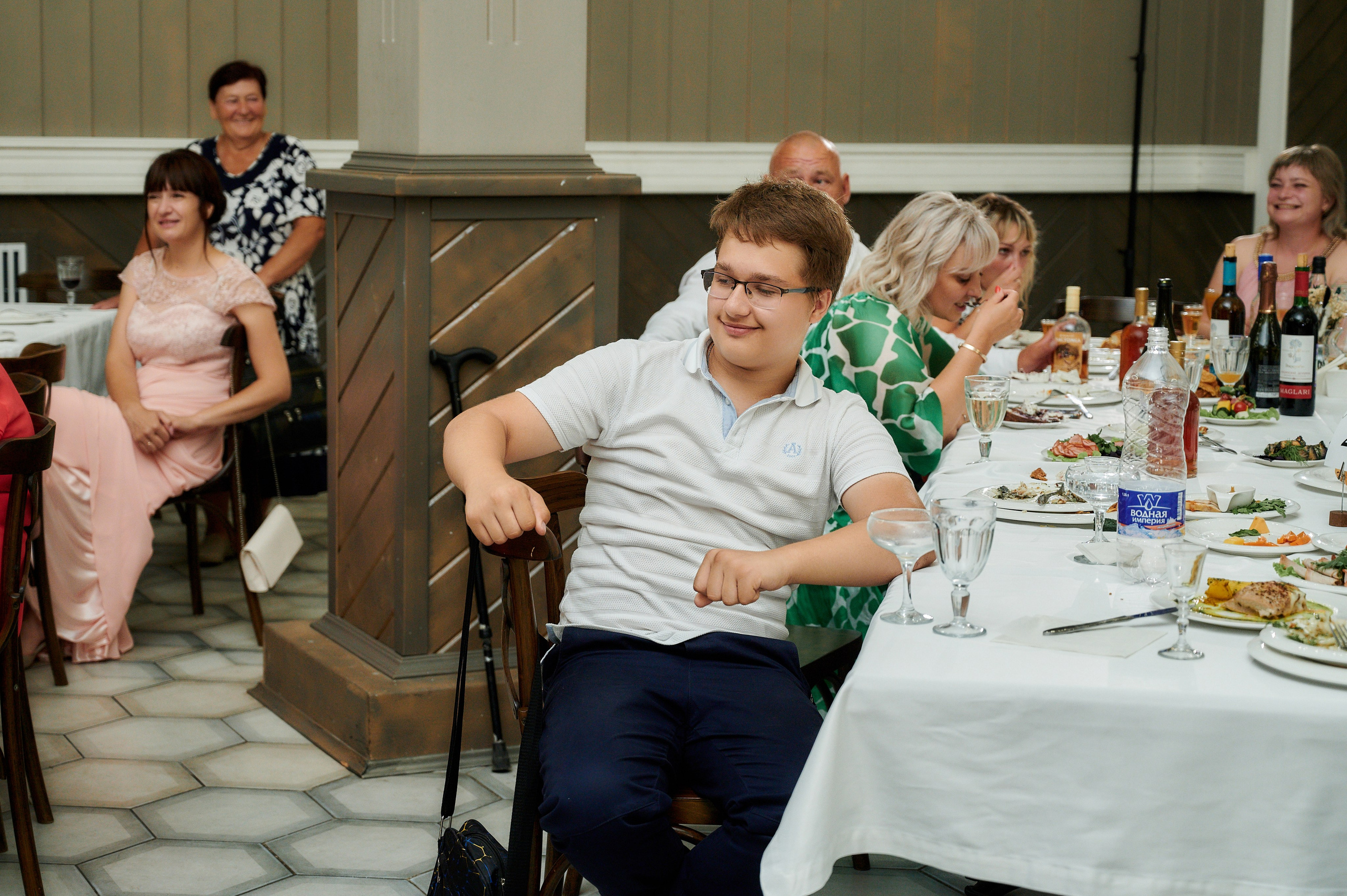 Аня и Андрей. Фото-видеосъемка свадеб Venson Films