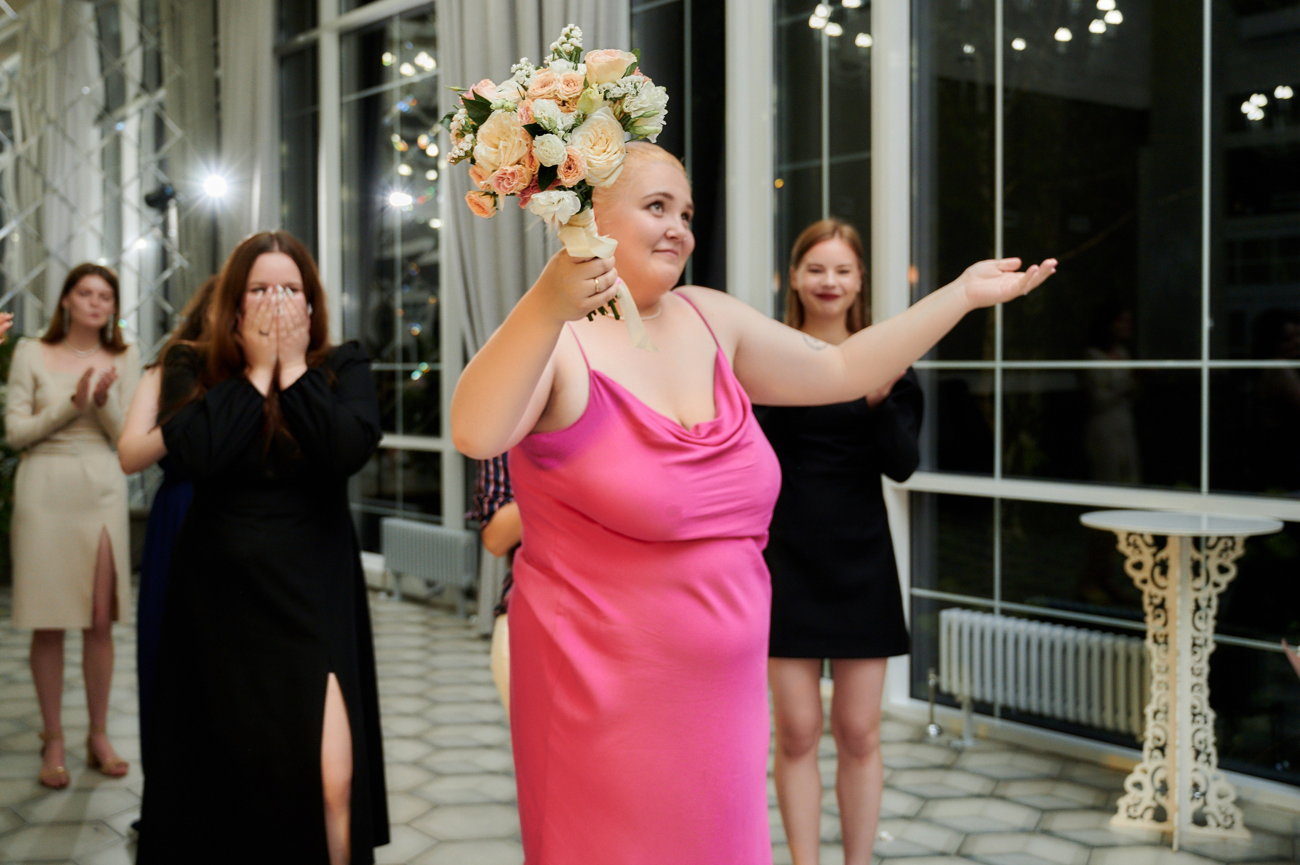 Аня и Андрей. Фото-видеосъемка свадеб Venson Films