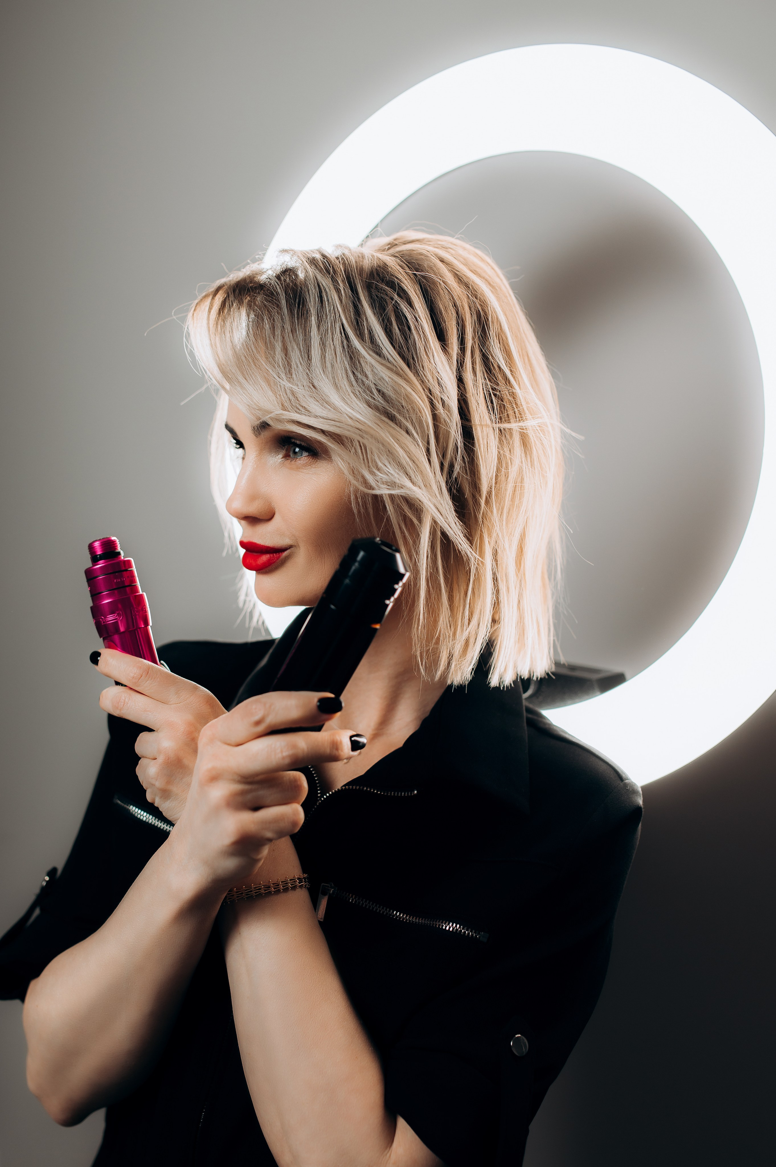 Для салона красоты. Фотограф Алексин, Тула