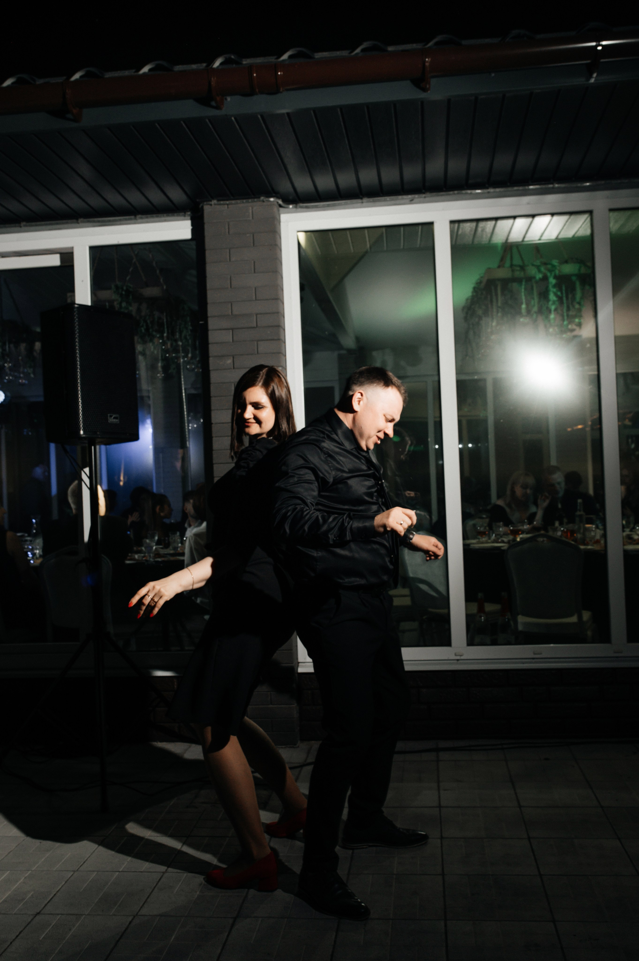 Станислав и Дарья. Фотограф Кирилл Верт