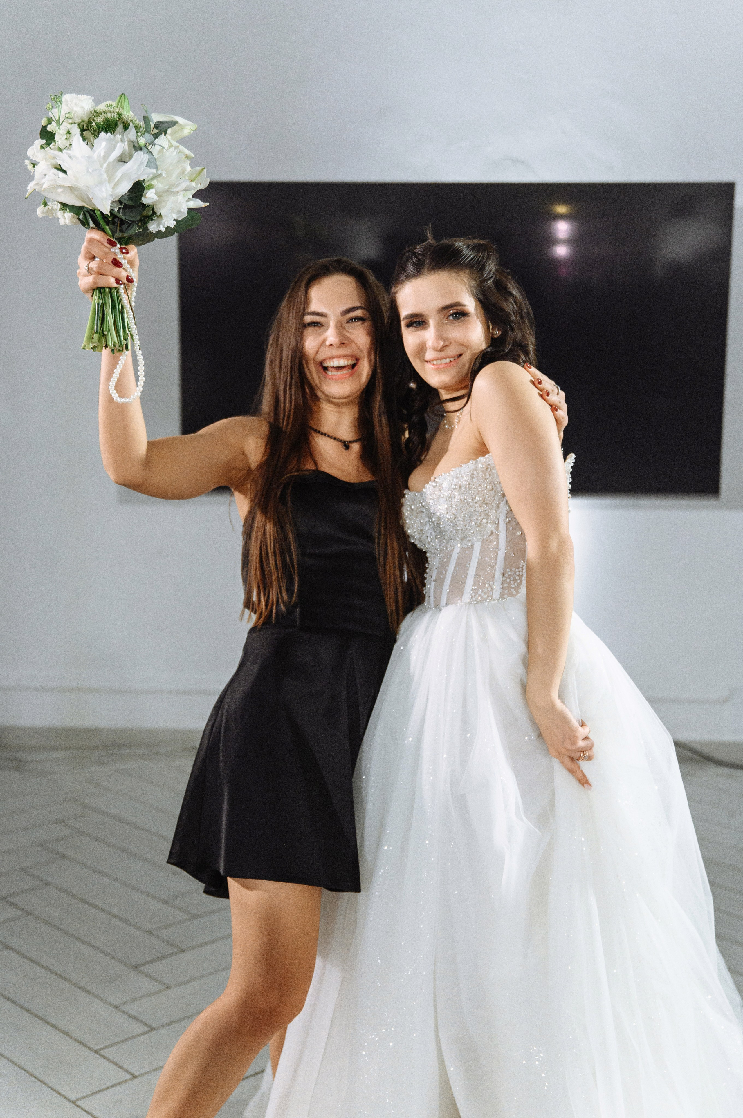 Евгений и Екатерина LA VILLA. Фотограф Кирилл Верт