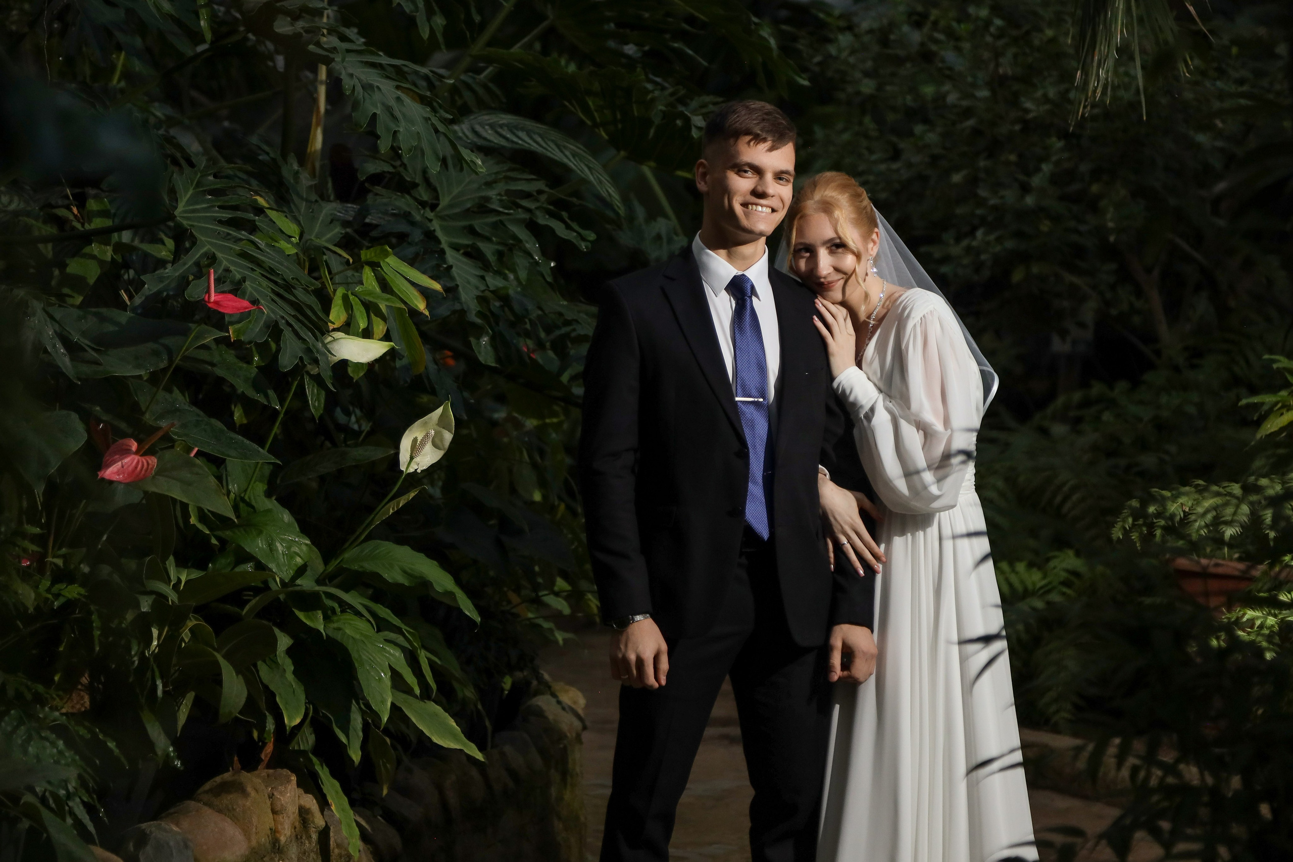 Андрей и Валентина. Фотограф Антон Чупринин