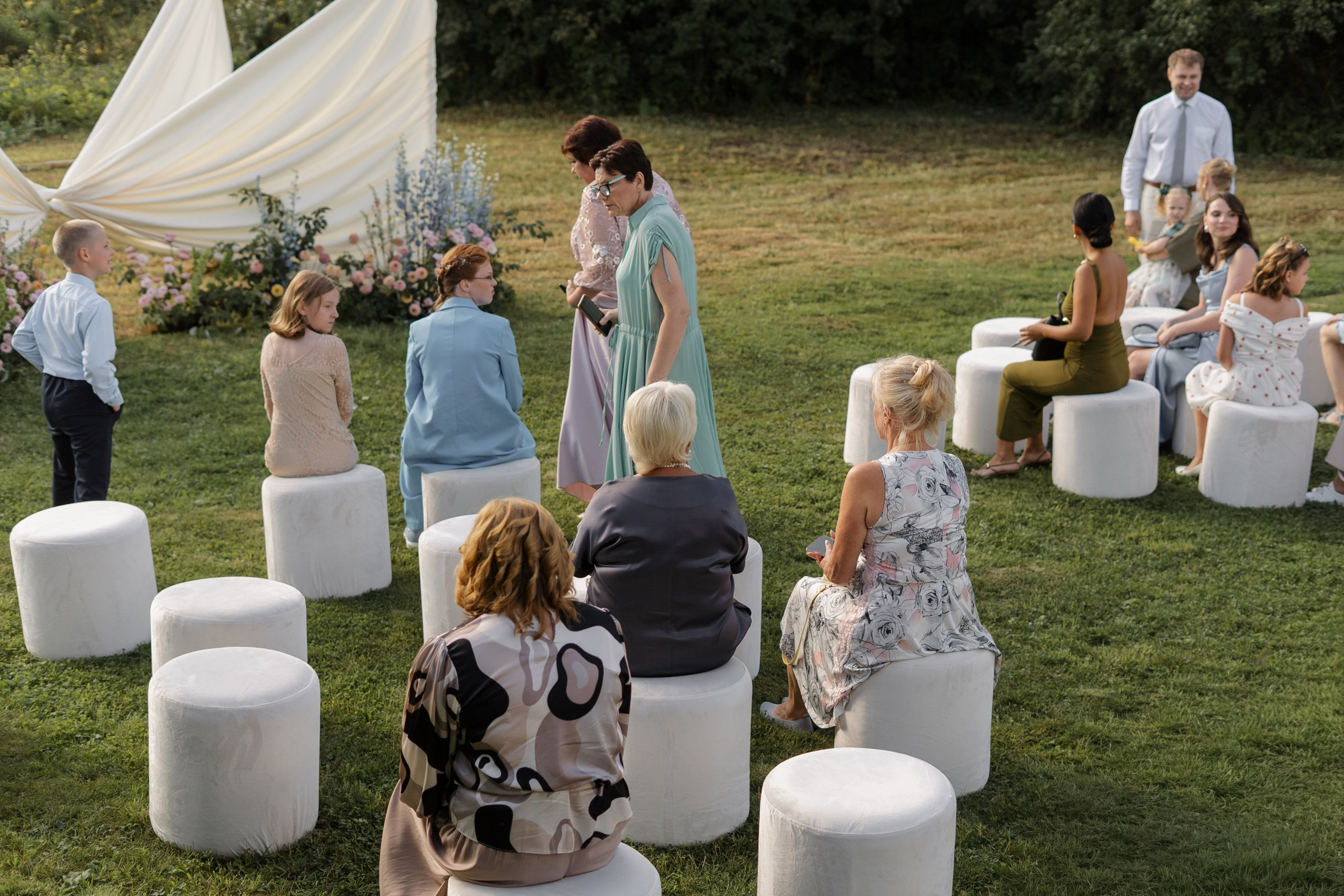 Валентин Евгения. Григорий и Ольга Насинник — свадебный фотограф Архангельск
