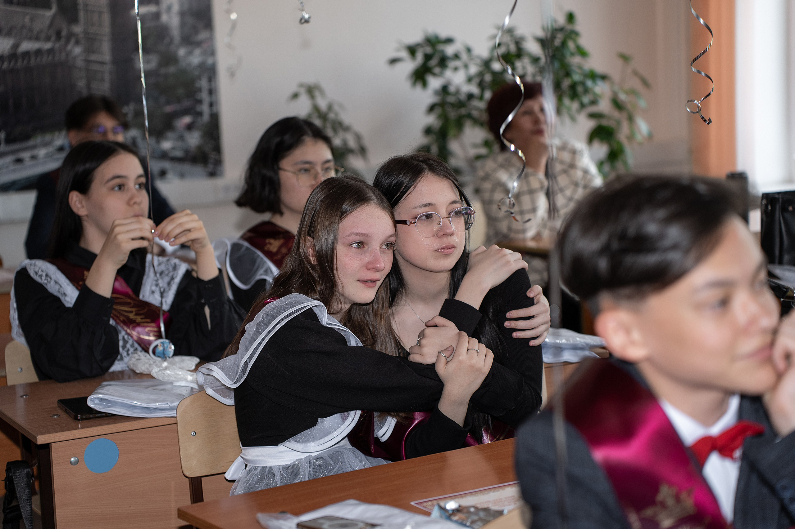 Последний звонок. Свадебный фотограф в Уфе Лилия Сова
