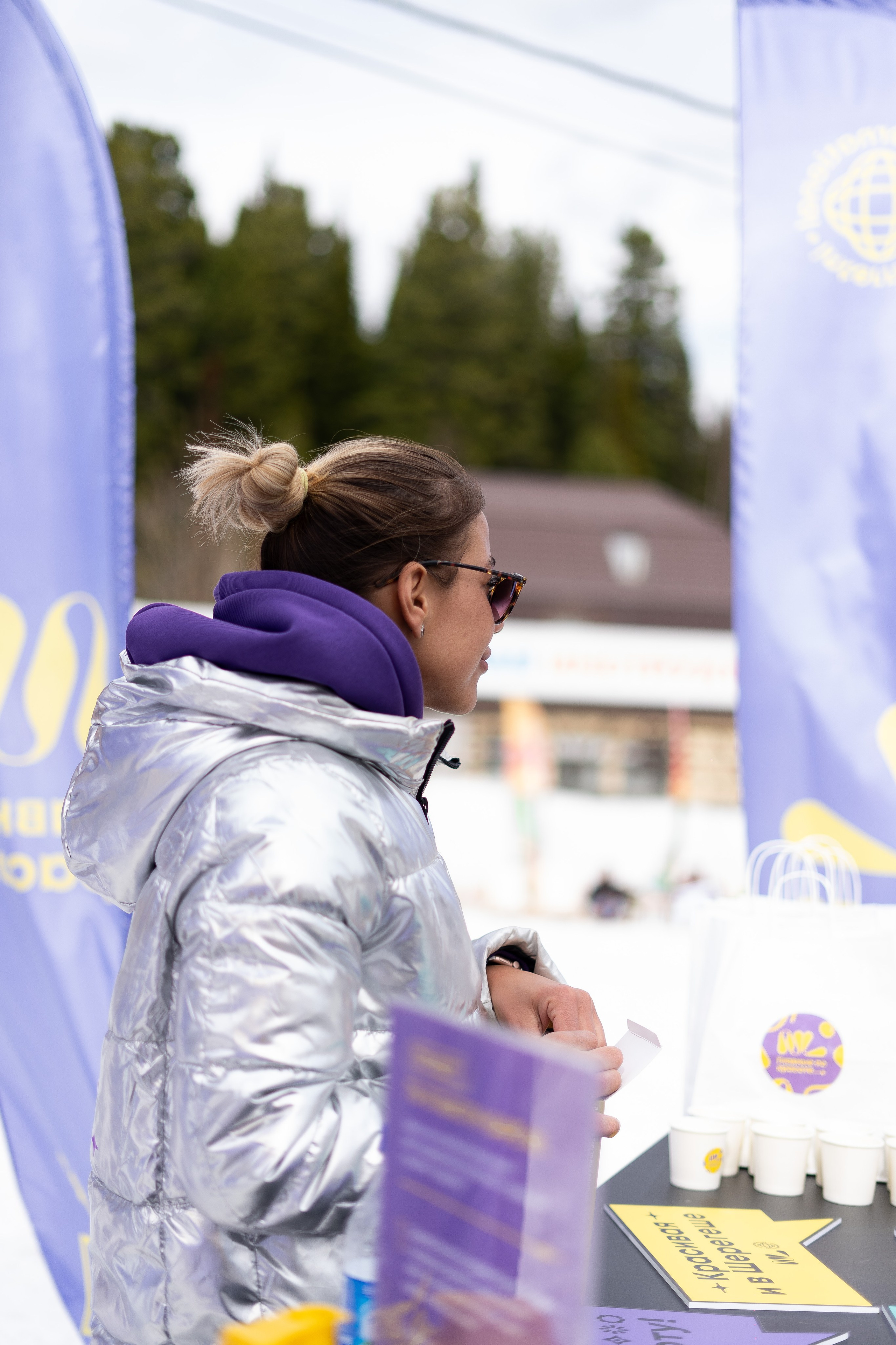 Грелка 18.04.24. Анастасия Паршукова — фотограф Шерегеш Новосибирск